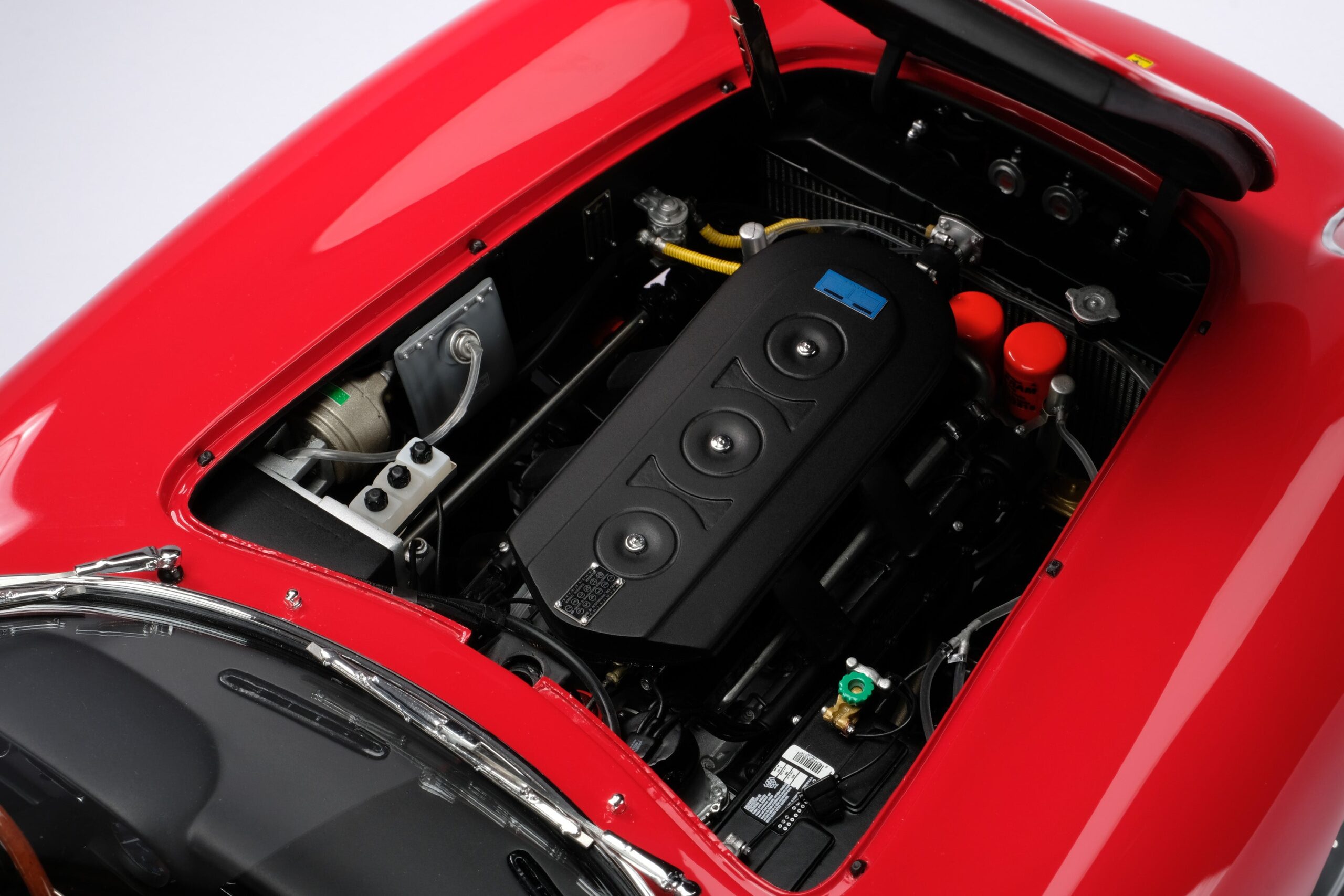 Amalgam Ferrari 275 GTB/4 (1966) - Rot | 1:8 - 画像7