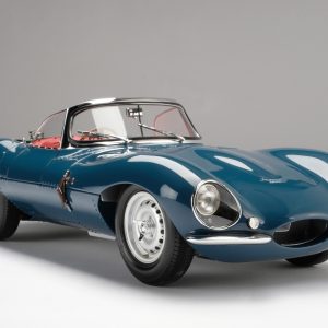 Amalgam Jaguar XKSS (1957) | 1:8