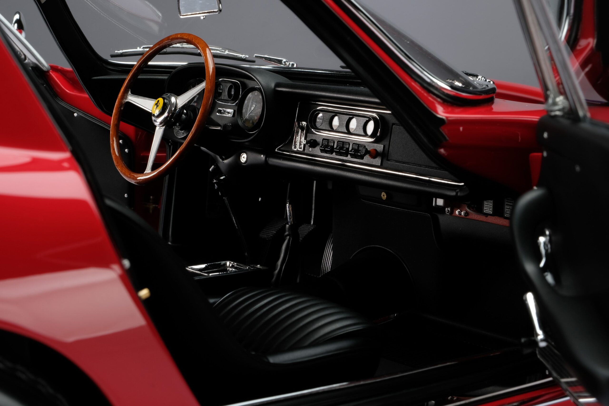 Amalgam Ferrari 275 GTB/4 (1966) - Rot | 1:8 - 画像8