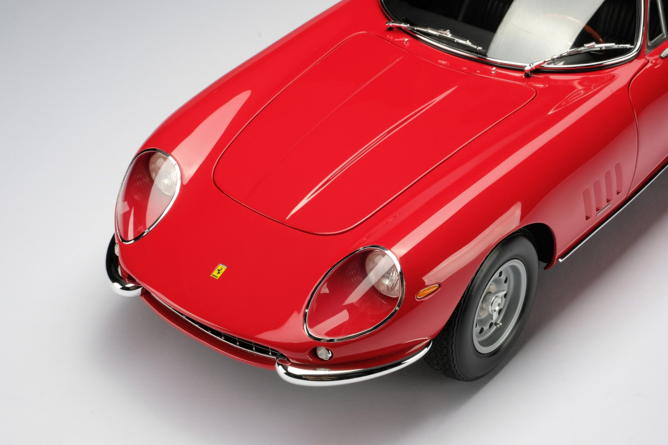 Amalgam Ferrari 275 GTB/4 (1966) - Rot | 1:8 - 画像15