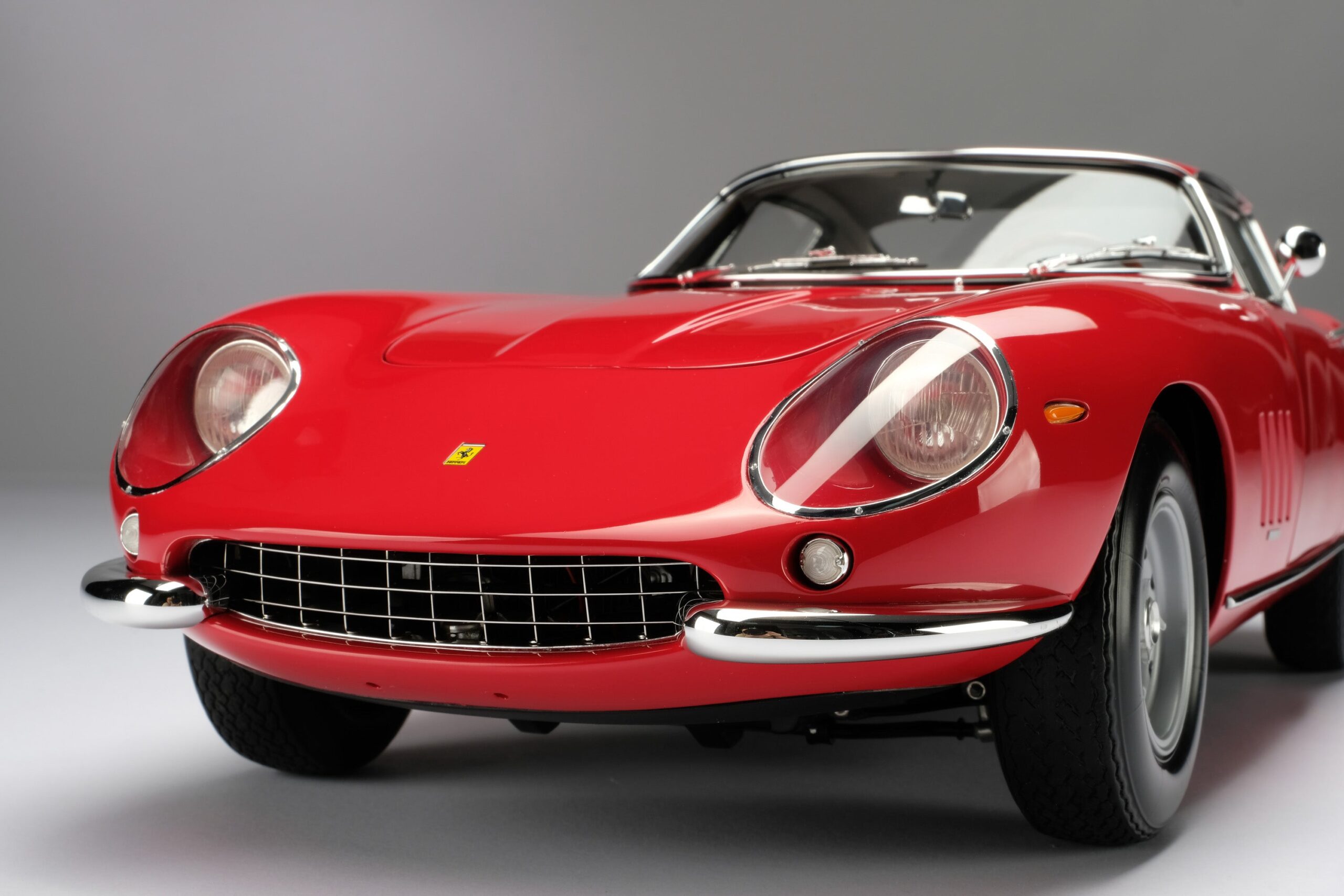 Amalgam Ferrari 275 GTB/4 (1966) - Rot | 1:8 - 画像16