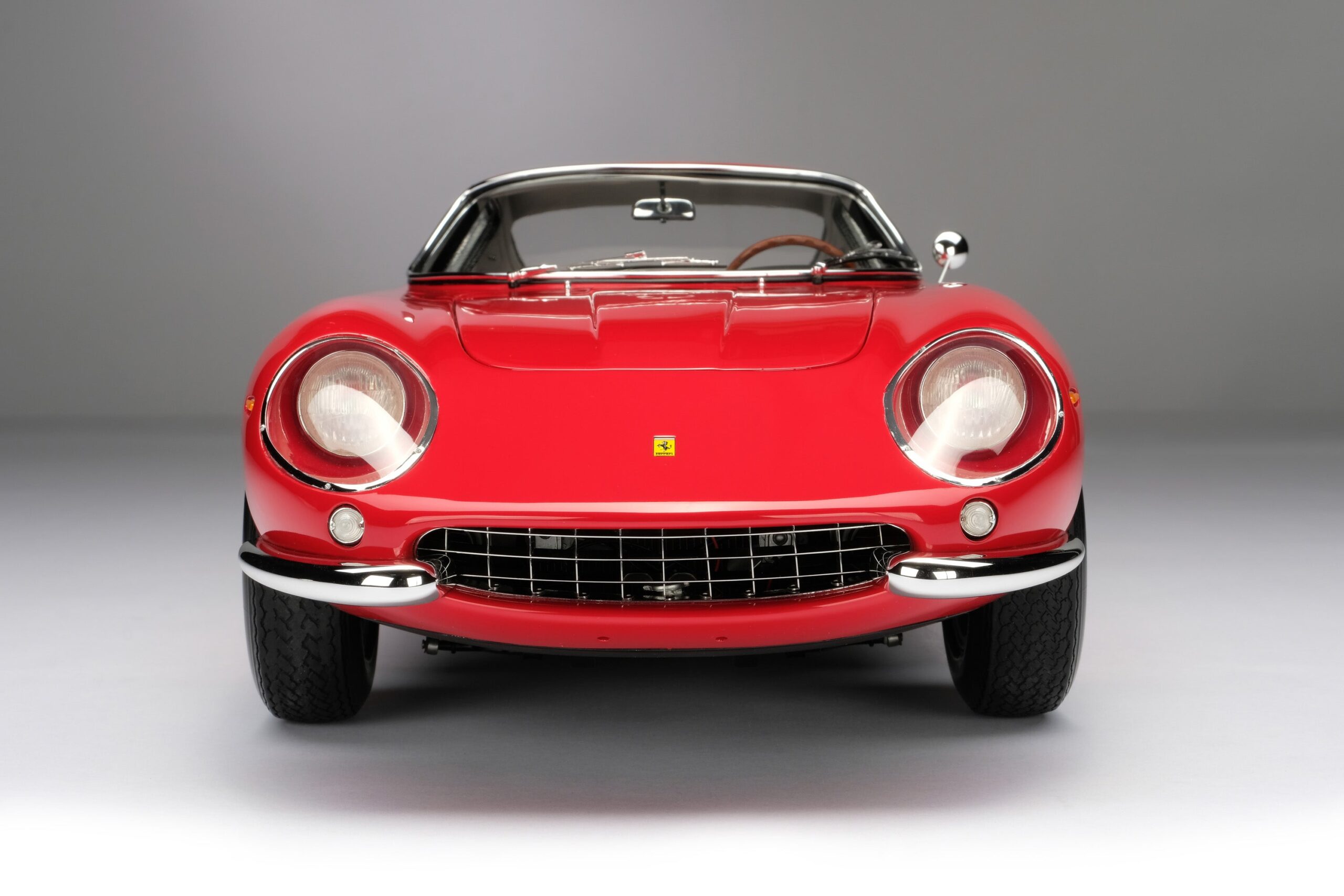 Amalgam Ferrari 275 GTB/4 (1966) - Rot | 1:8 - 画像12