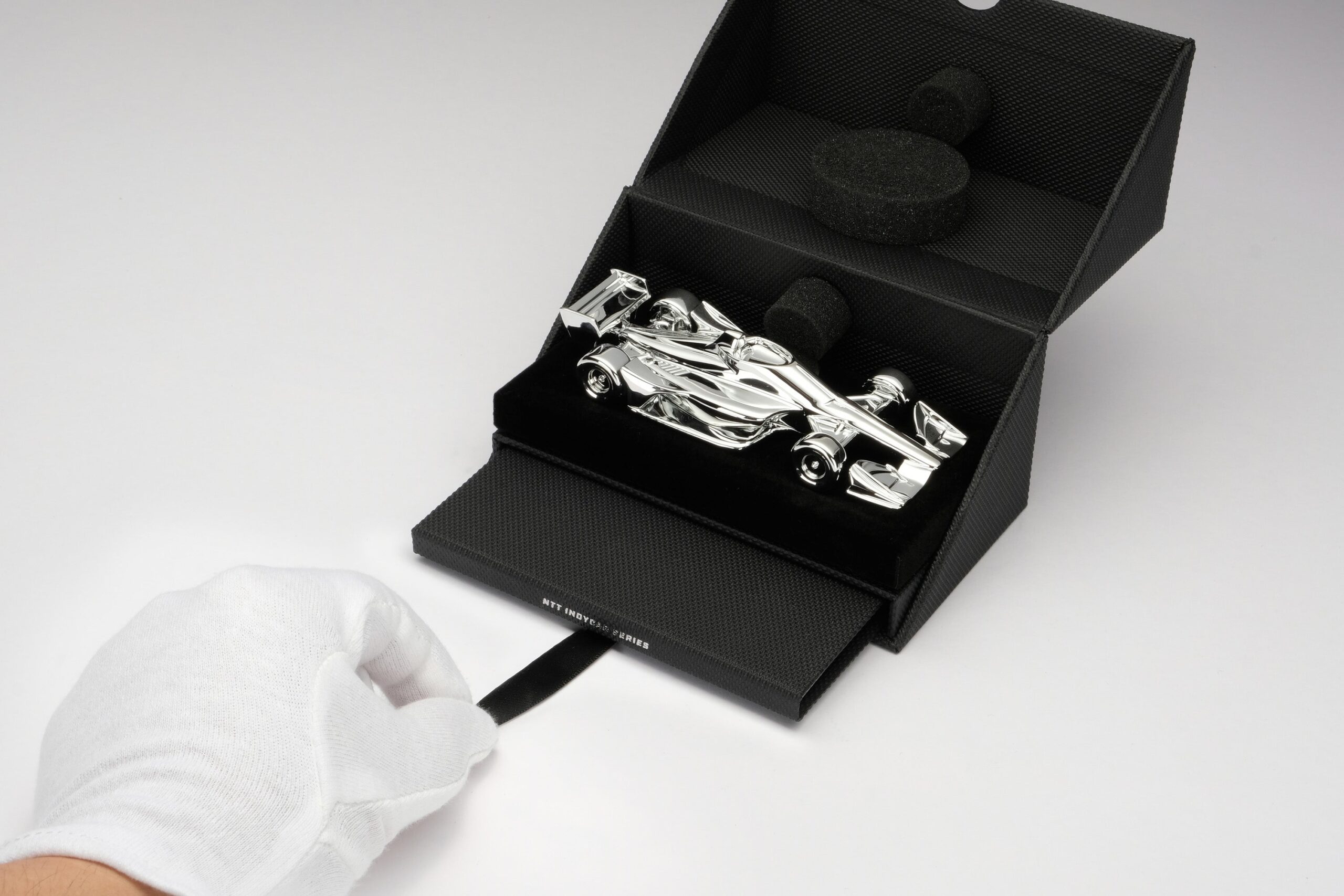 Amalgam Dallara IR-18 NTT INDYCAR SERIES Miniature Sculpture | 1:8 - 画像7