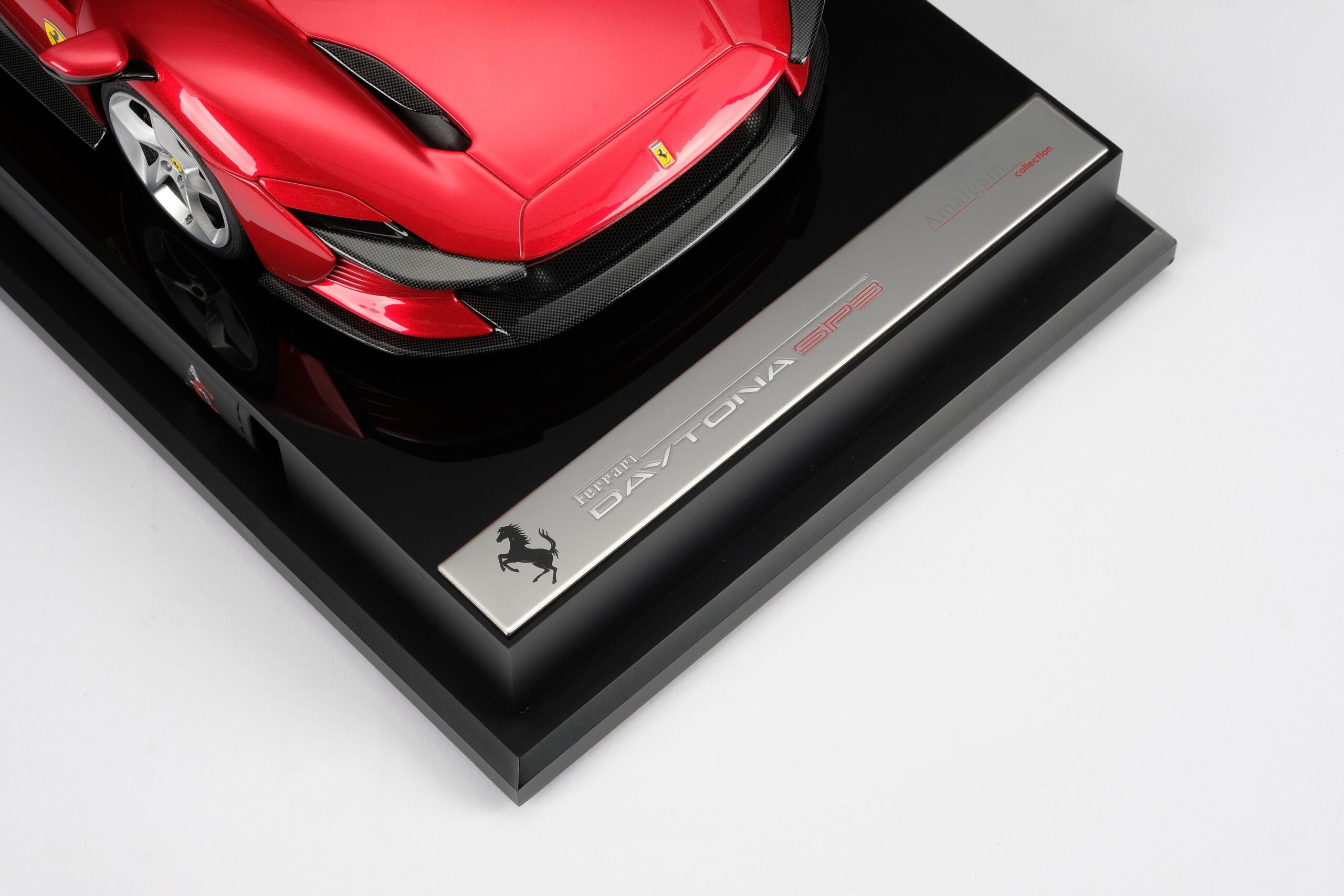 Amalgam Ferrari Daytona SP3 | 1:18 - 画像20