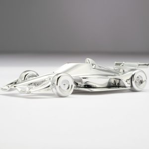Amalgam ダラーラ IR-18 NTT インディカー・シリーズ ミニチュア・スクルプチャー | 1:8