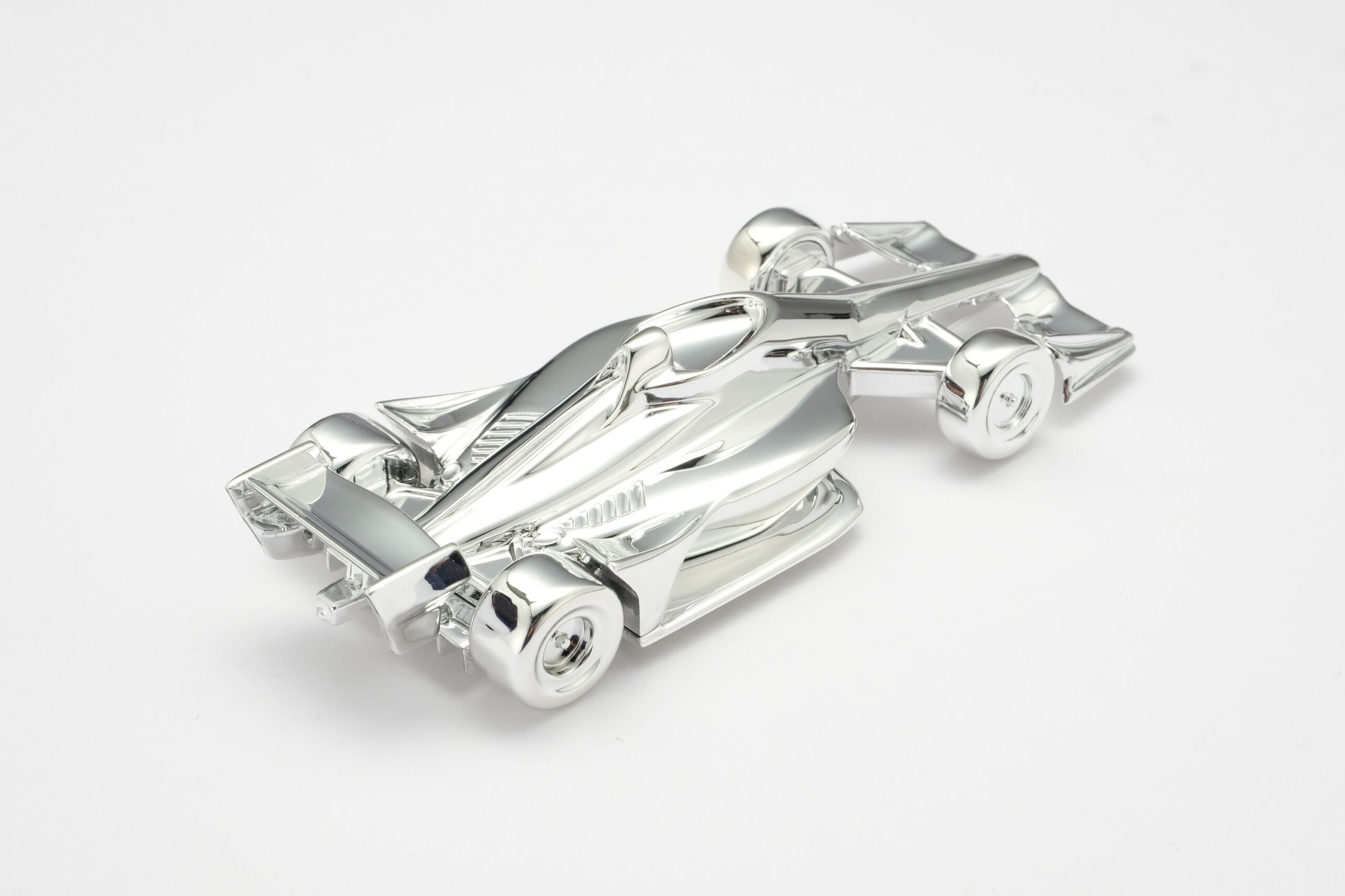 Amalgam Dallara IR-18 NTT INDYCAR SERIES Miniature Sculpture | 1:8 - 画像10