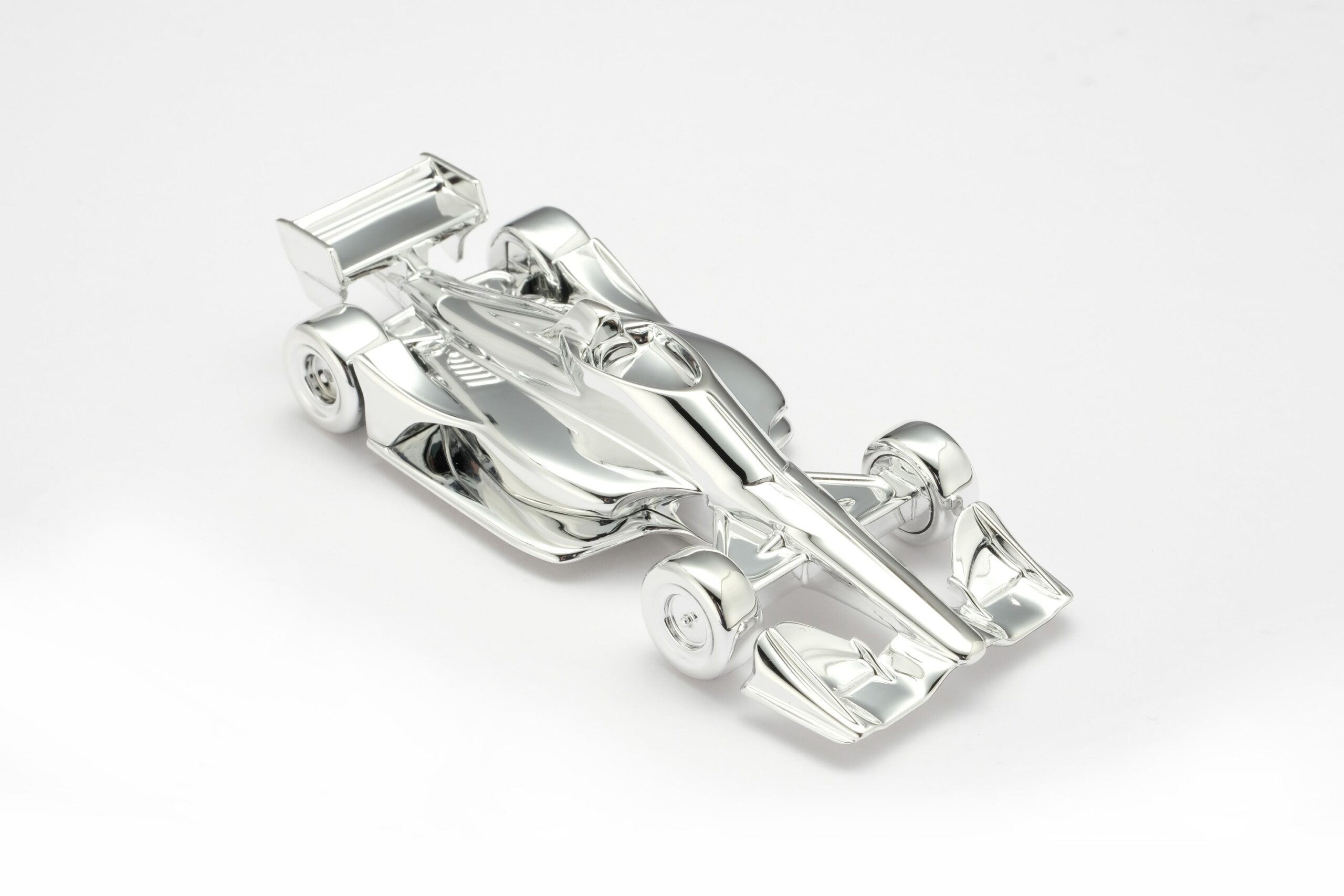 Amalgam Dallara IR-18 NTT INDYCAR SERIES Miniature Sculpture | 1:8 - 画像11