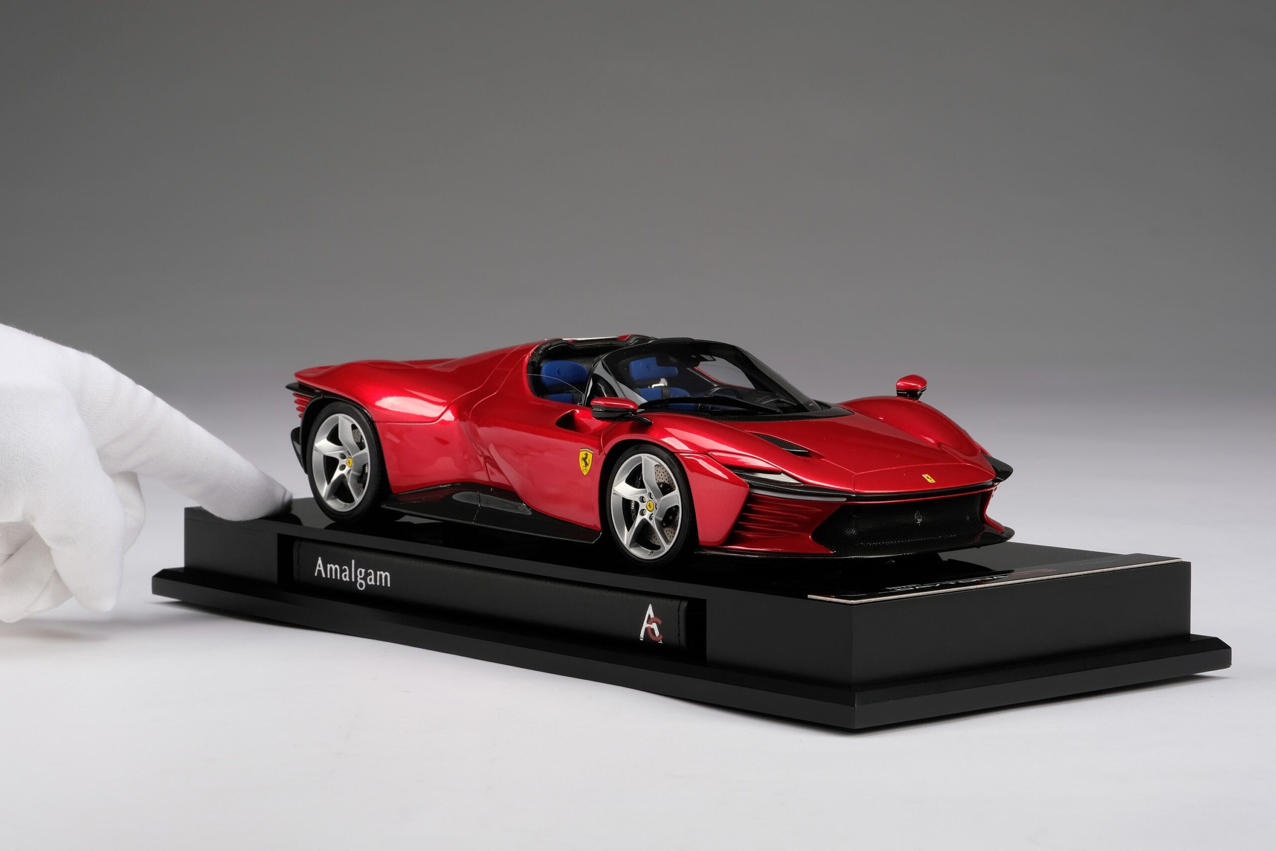 Amalgam Ferrari Daytona SP3 | 1:18 - 画像19