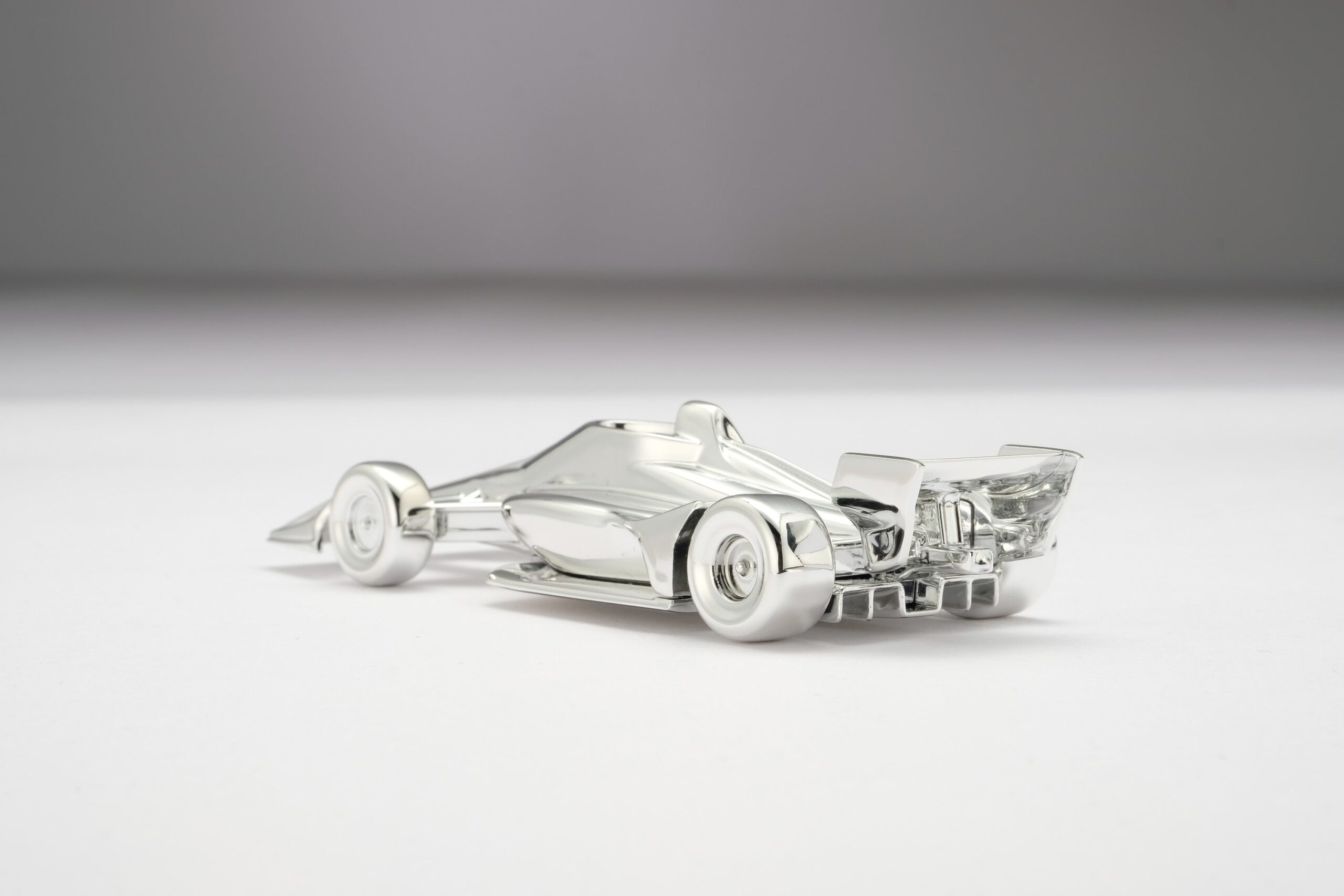 Amalgam Dallara IR-18 NTT INDYCAR SERIES Miniature Sculpture | 1:8 - 画像12