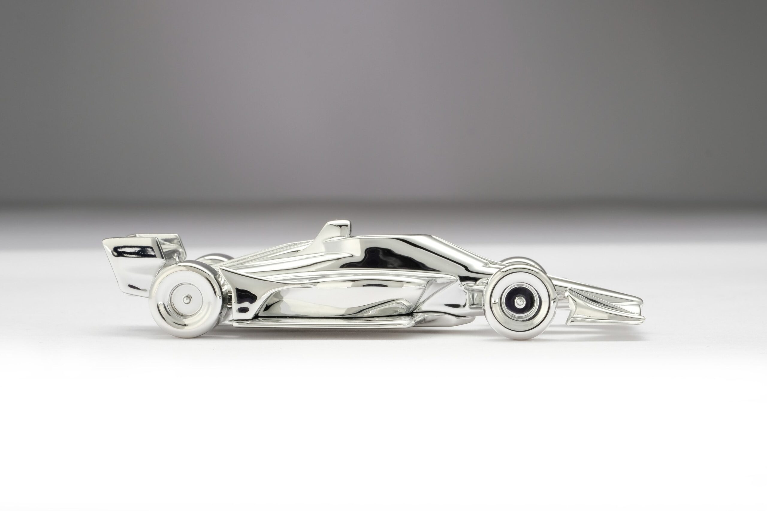 Amalgam Dallara IR-18 NTT INDYCAR SERIES Miniature Sculpture | 1:8 - 画像14