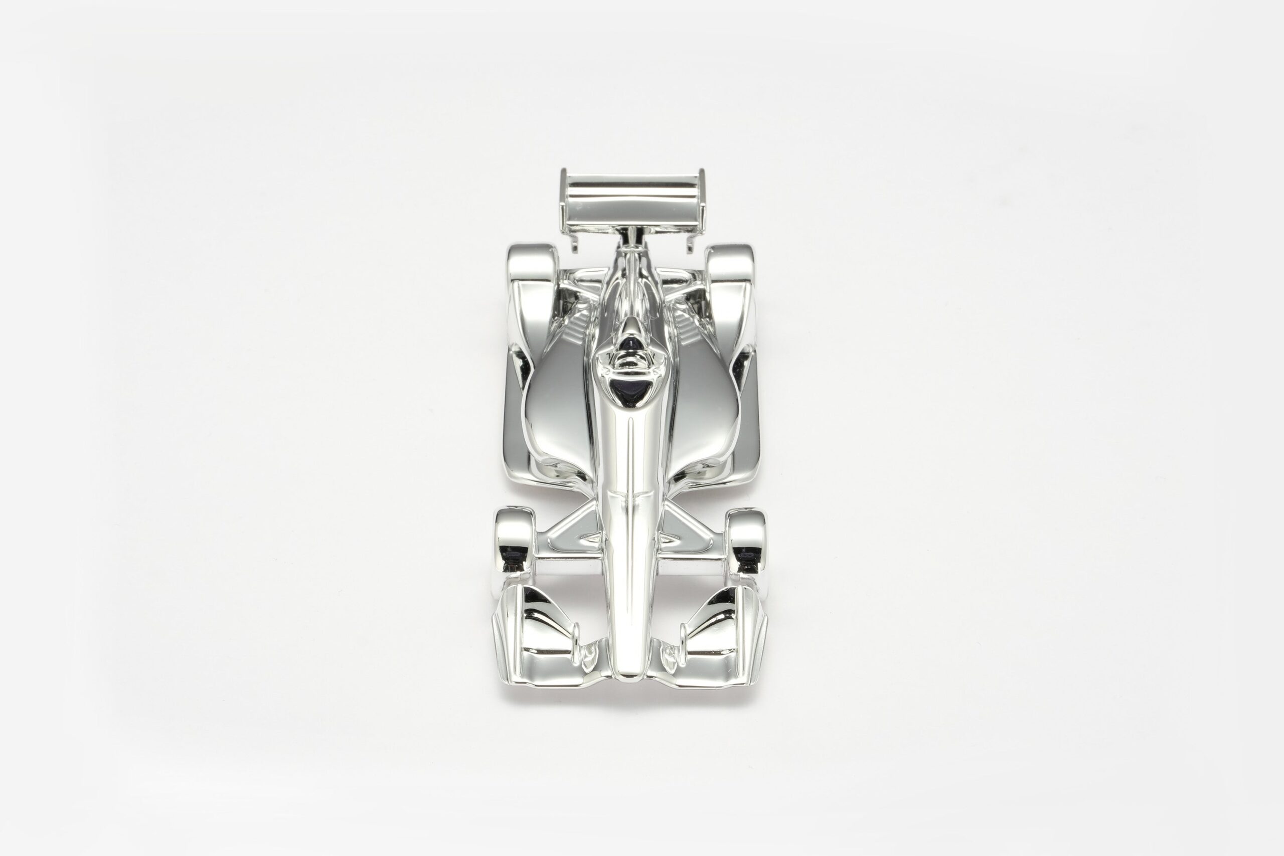 Amalgam Dallara IR-18 NTT INDYCAR SERIES Miniature Sculpture | 1:8 - 画像15