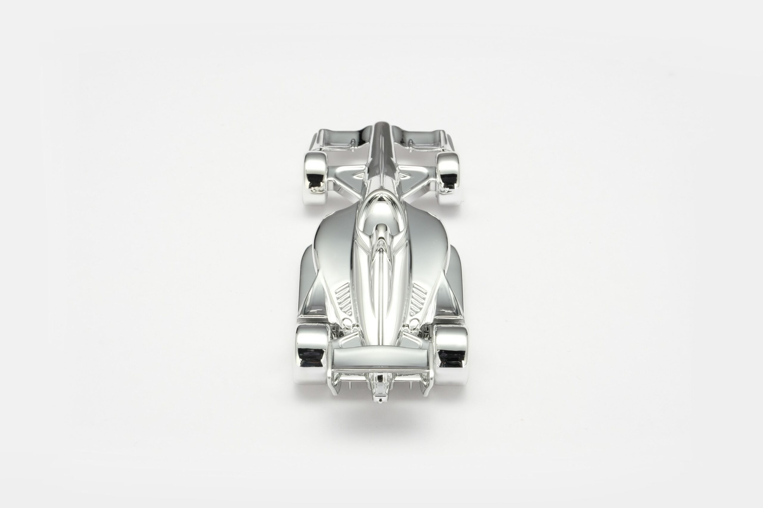 Amalgam Dallara IR-18 NTT INDYCAR SERIES Miniature Sculpture | 1:8 - 画像16