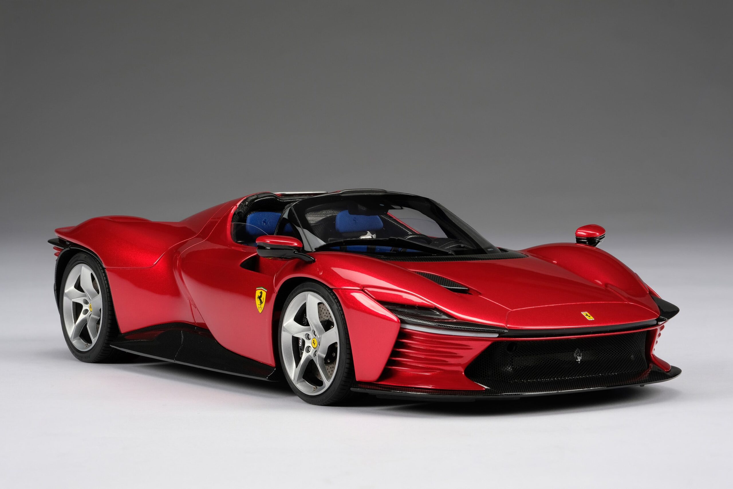 Amalgam Ferrari Daytona SP3 | 1:18 - 画像12