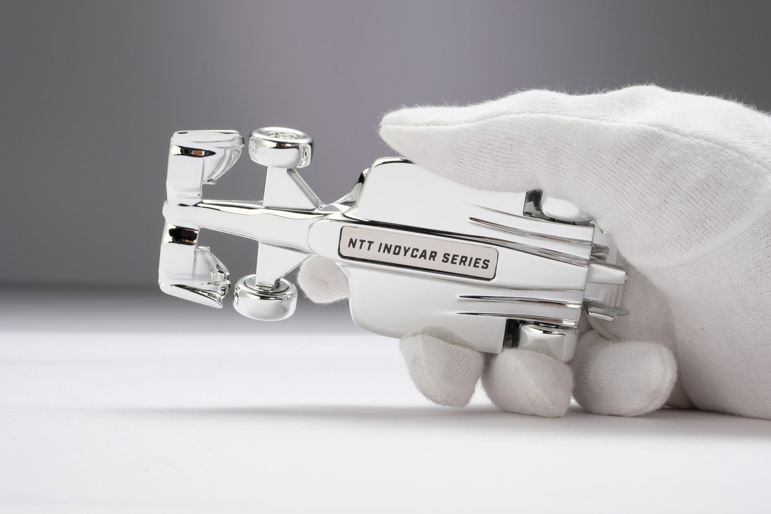 Amalgam Dallara IR-18 NTT INDYCAR SERIES Miniature Sculpture | 1:8 - 画像17
