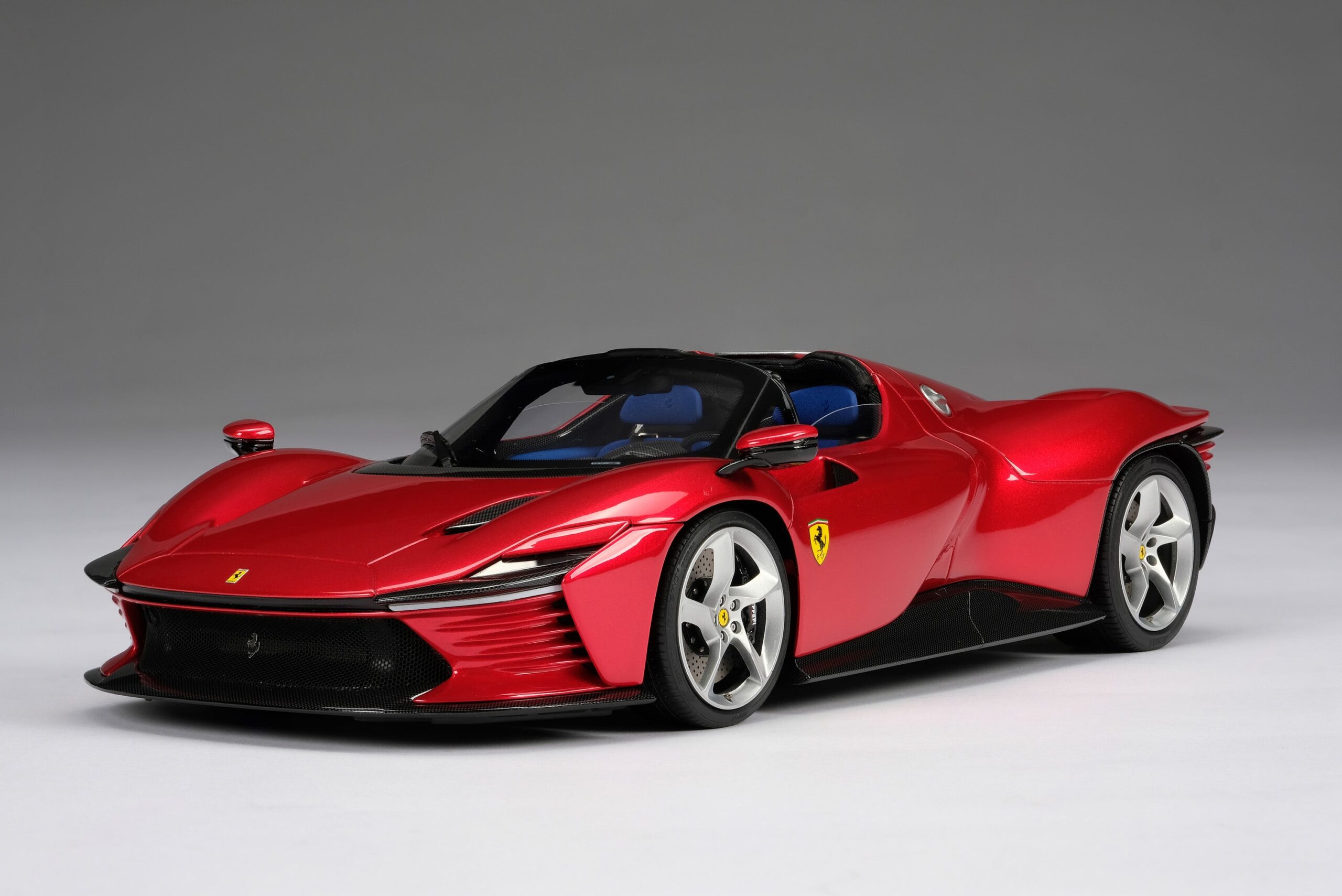 Amalgam Ferrari Daytona SP3 | 1:18 - 画像6