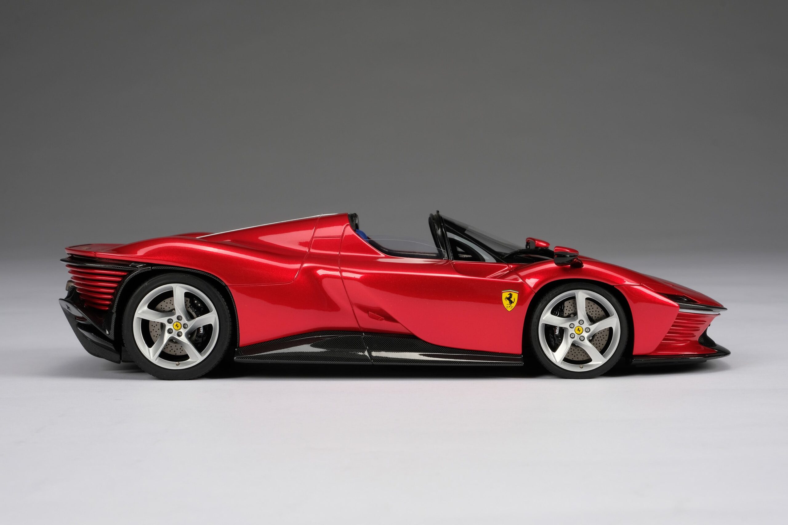 Amalgam Ferrari Daytona SP3 | 1:18 - 画像11