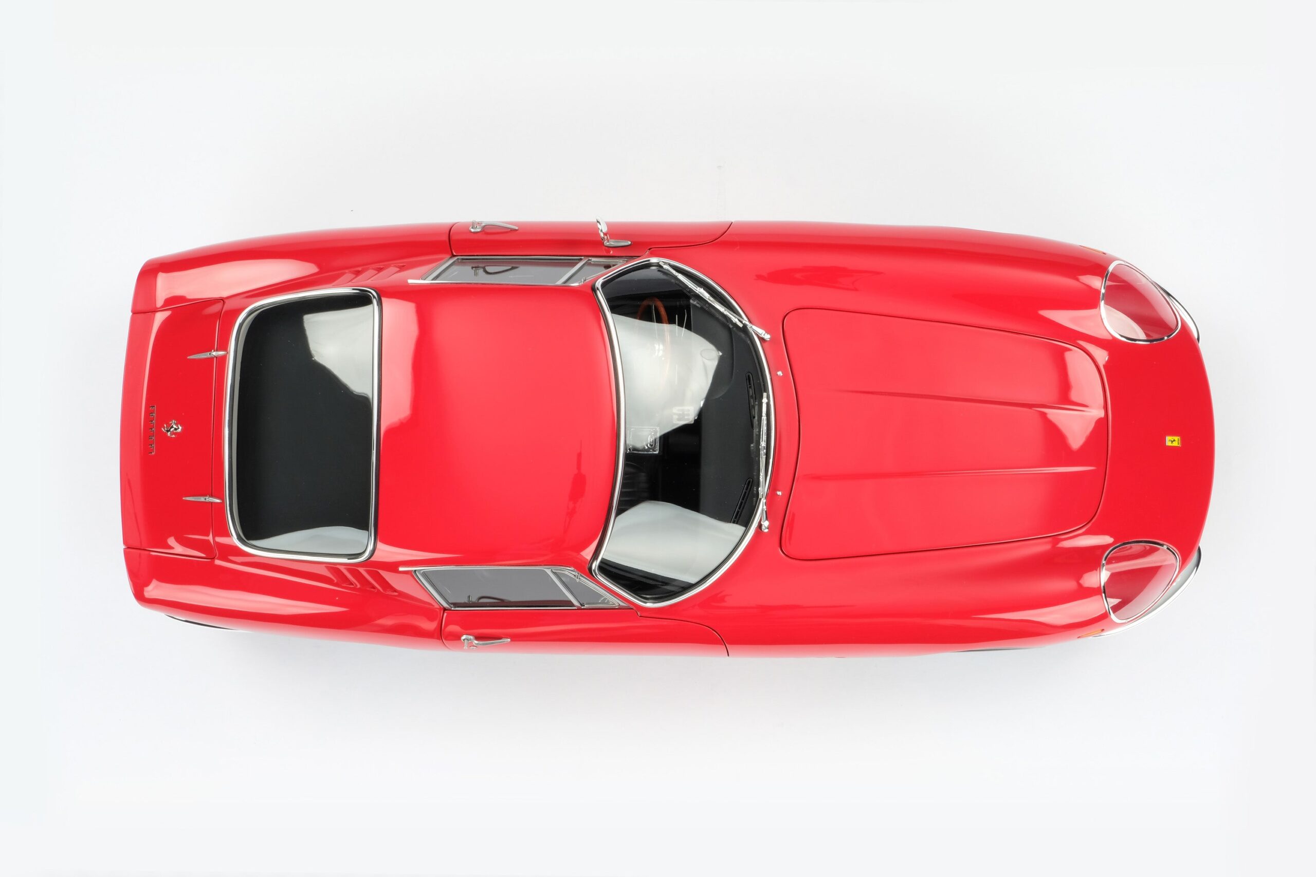 Amalgam Ferrari 275 GTB/4 (1966) - Rot | 1:8 - 画像18