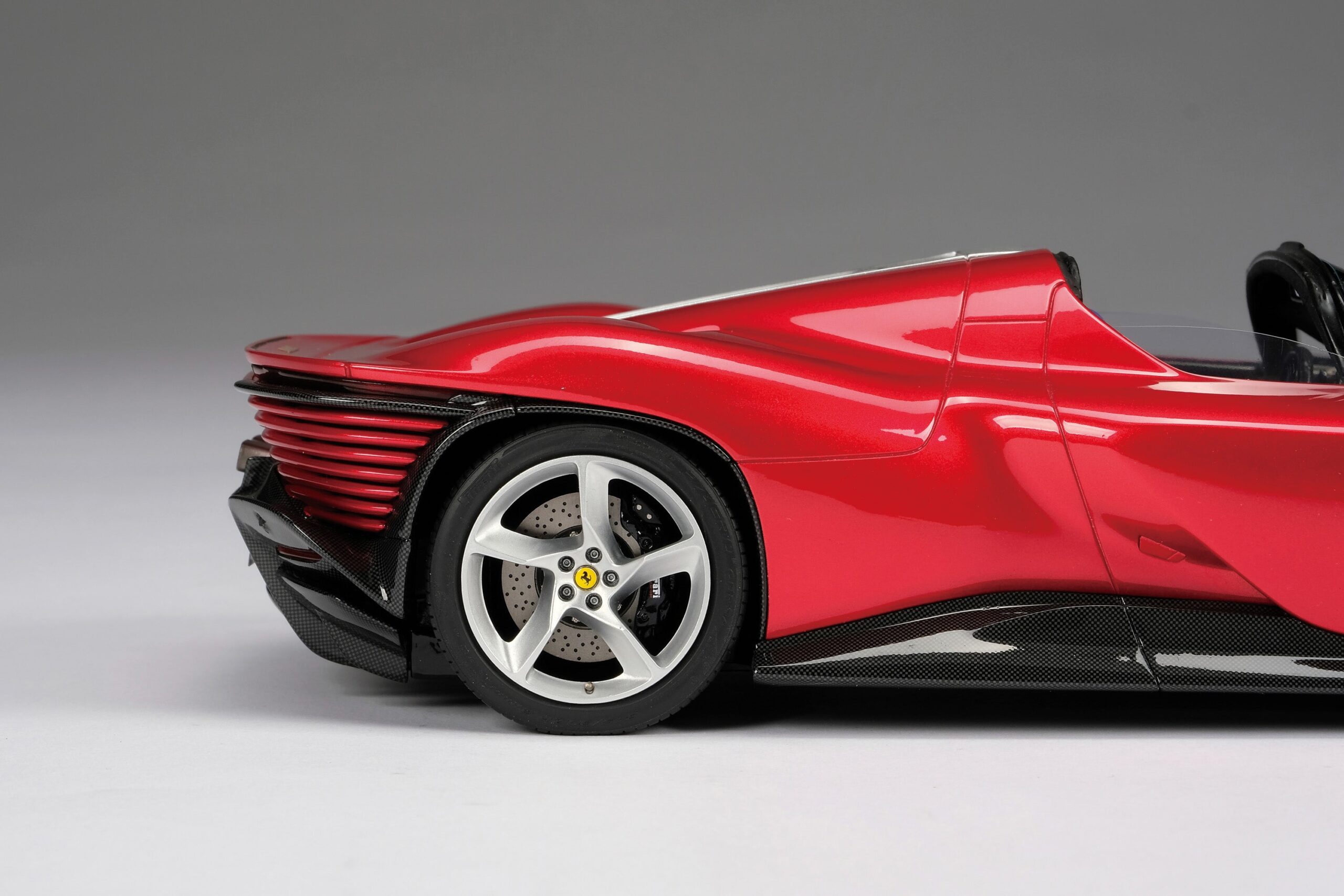 Amalgam Ferrari Daytona SP3 | 1:18 - 画像14