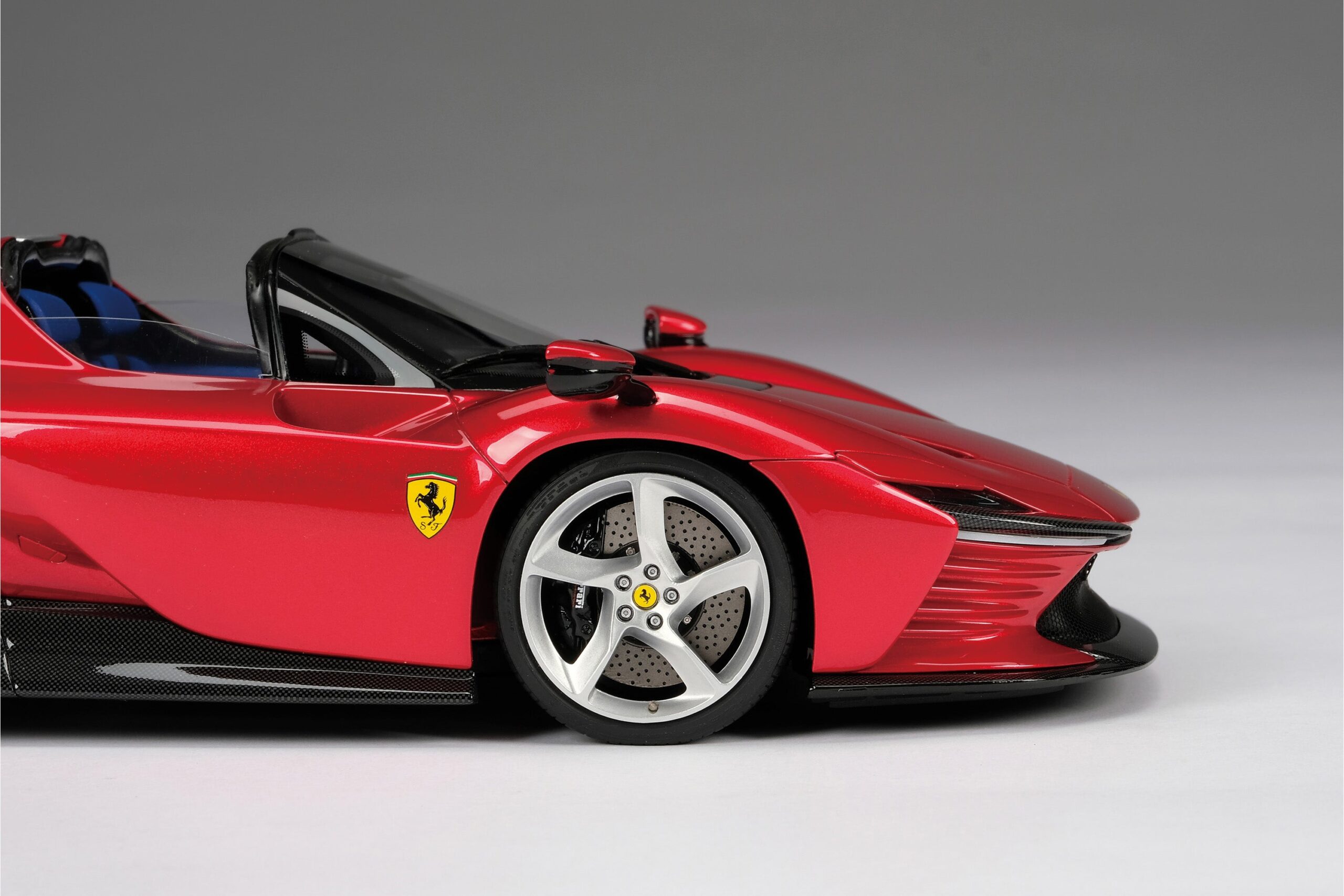 Amalgam Ferrari Daytona SP3 | 1:18 - 画像13