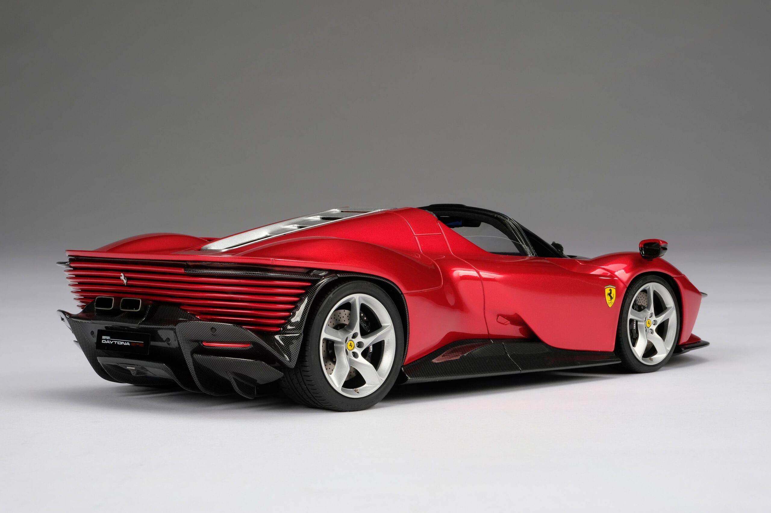 Amalgam Ferrari Daytona SP3 | 1:18 - 画像10