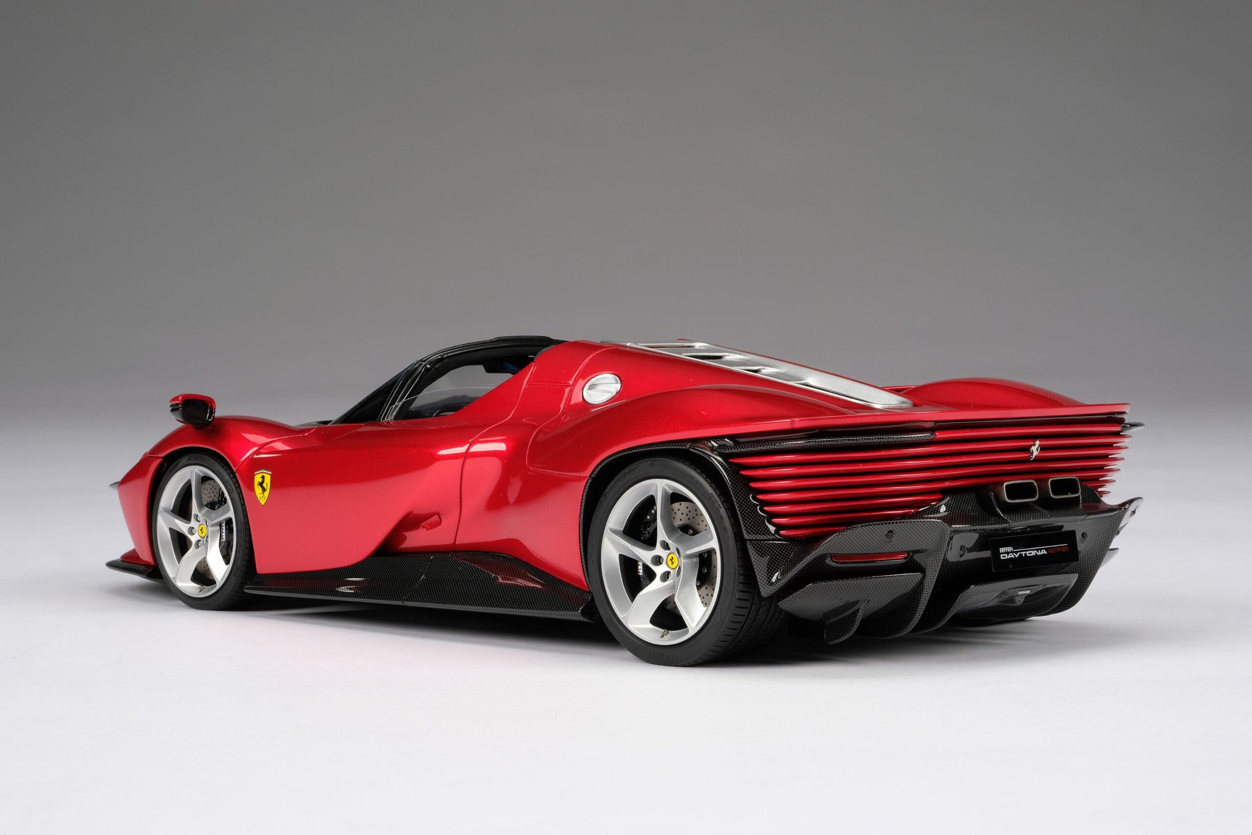 Amalgam Ferrari Daytona SP3 | 1:18 - 画像8