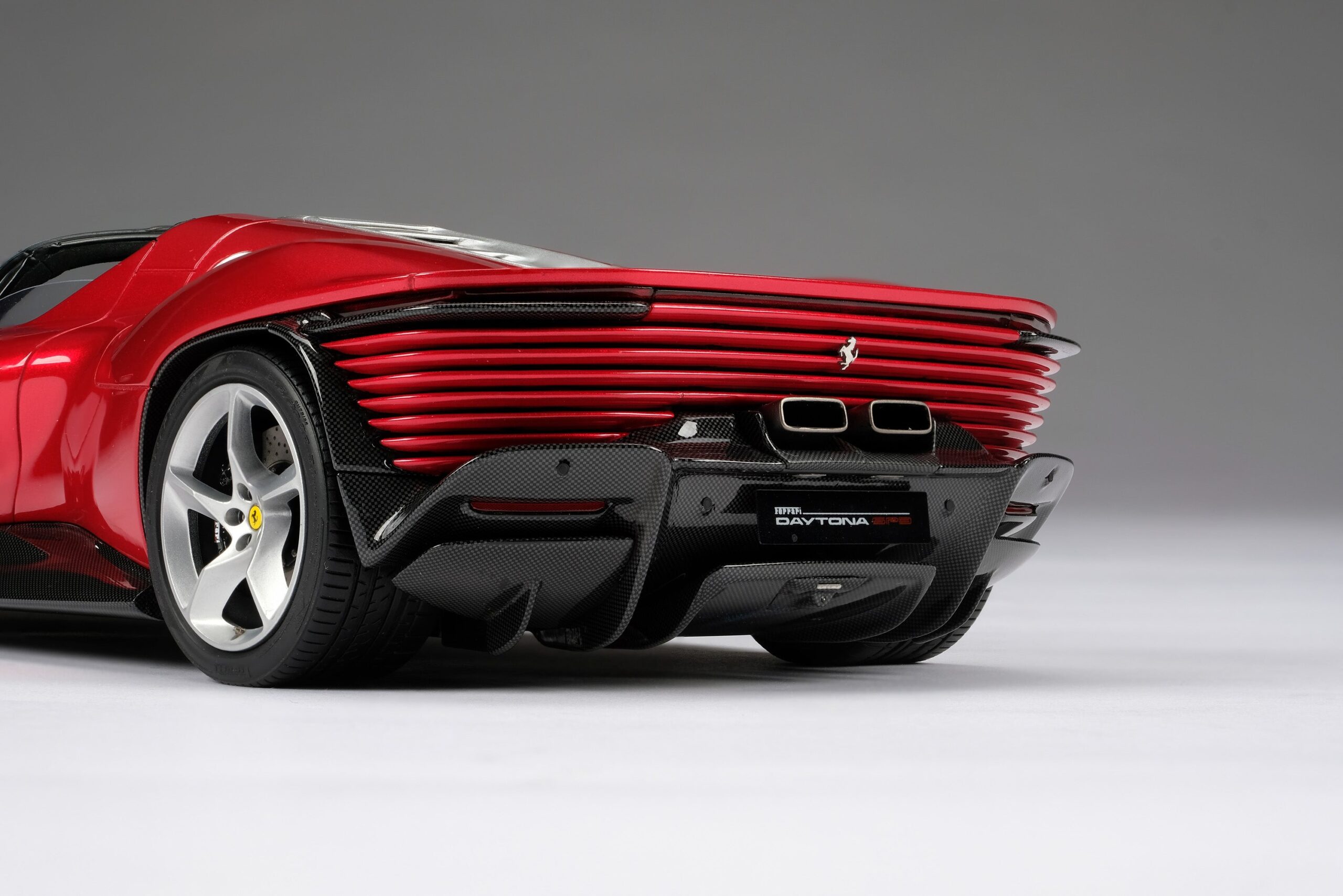 Amalgam Ferrari Daytona SP3 | 1:18 - 画像16