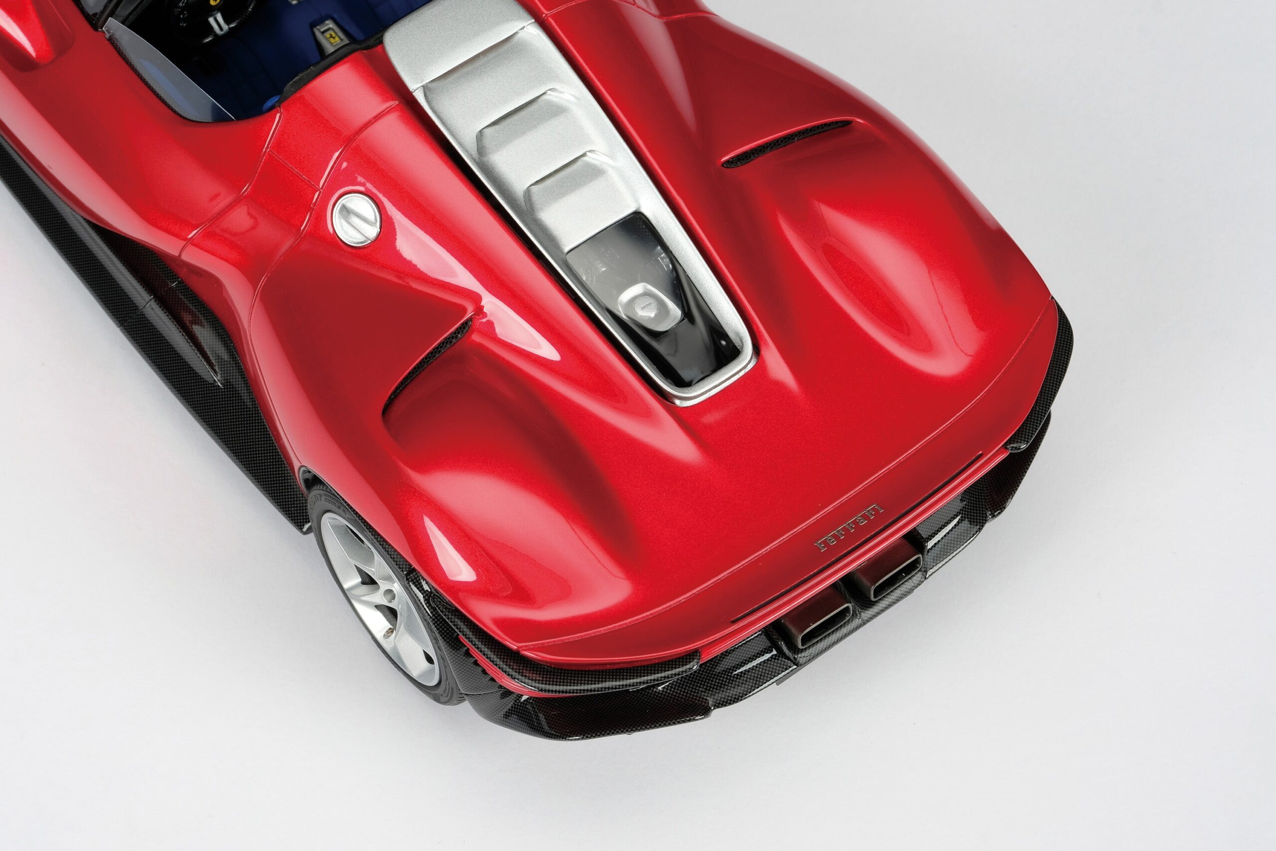 Amalgam Ferrari Daytona SP3 | 1:18 - 画像15