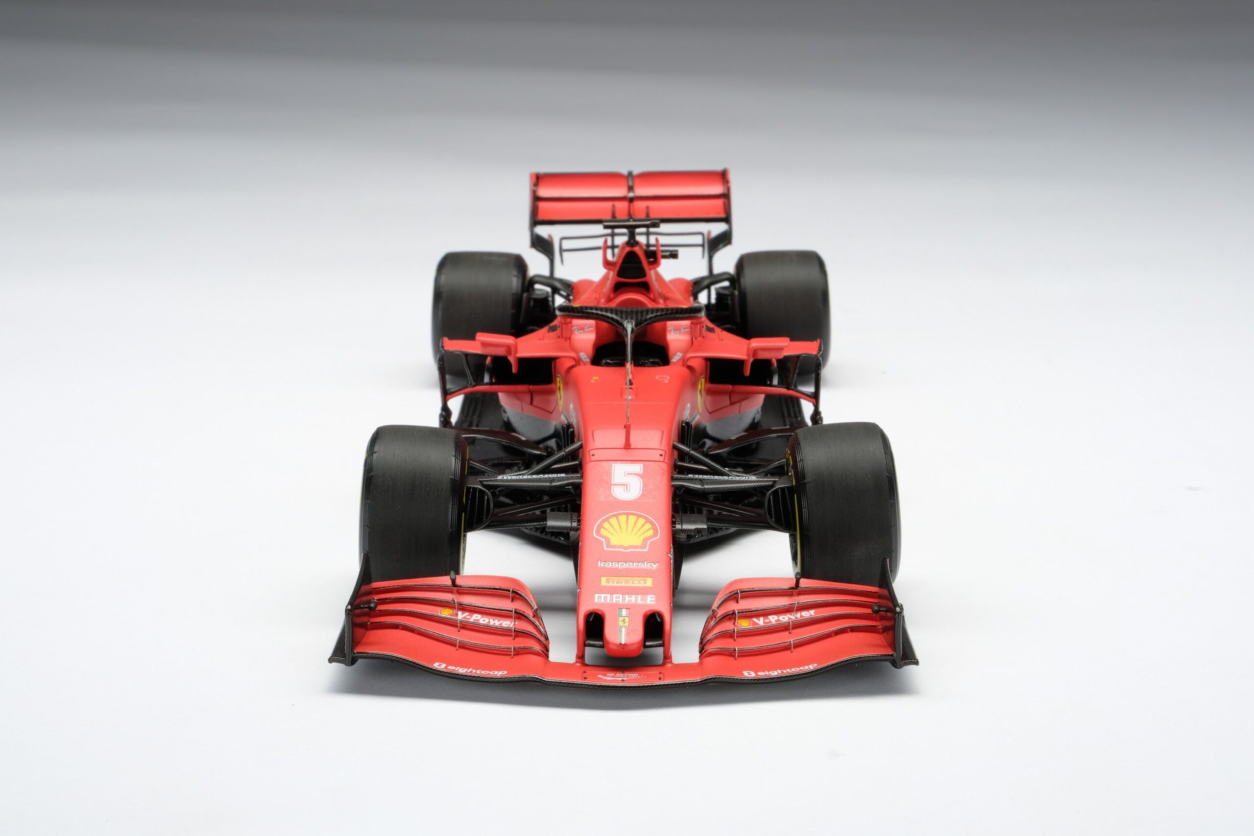 Amalgam Ferrari SF1000 2020 Formel 1 Saison - Rot | 1:18 - Image 31