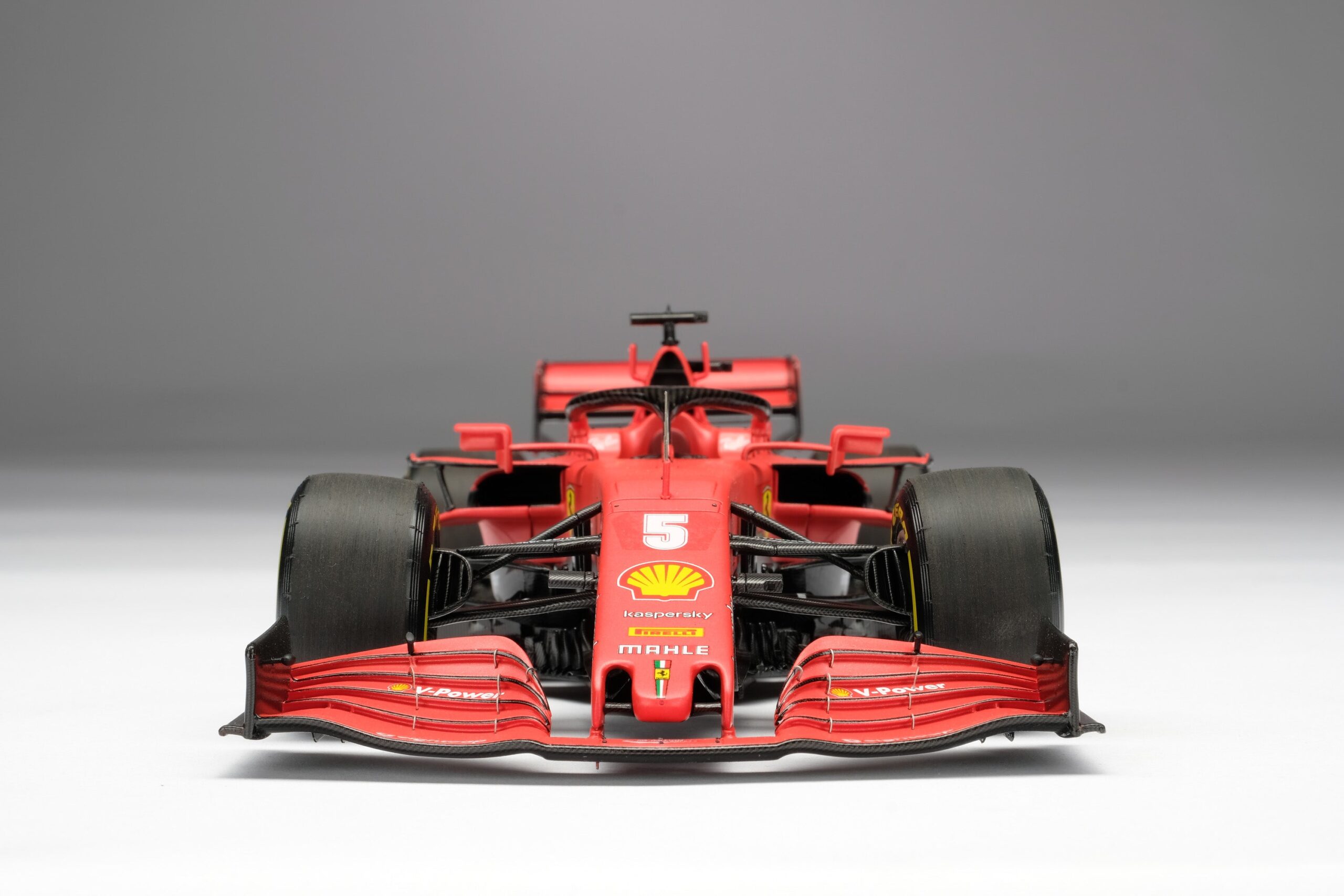 Amalgam Ferrari SF1000 2020 Formel 1 Saison - Rot | 1:18 - Image 25