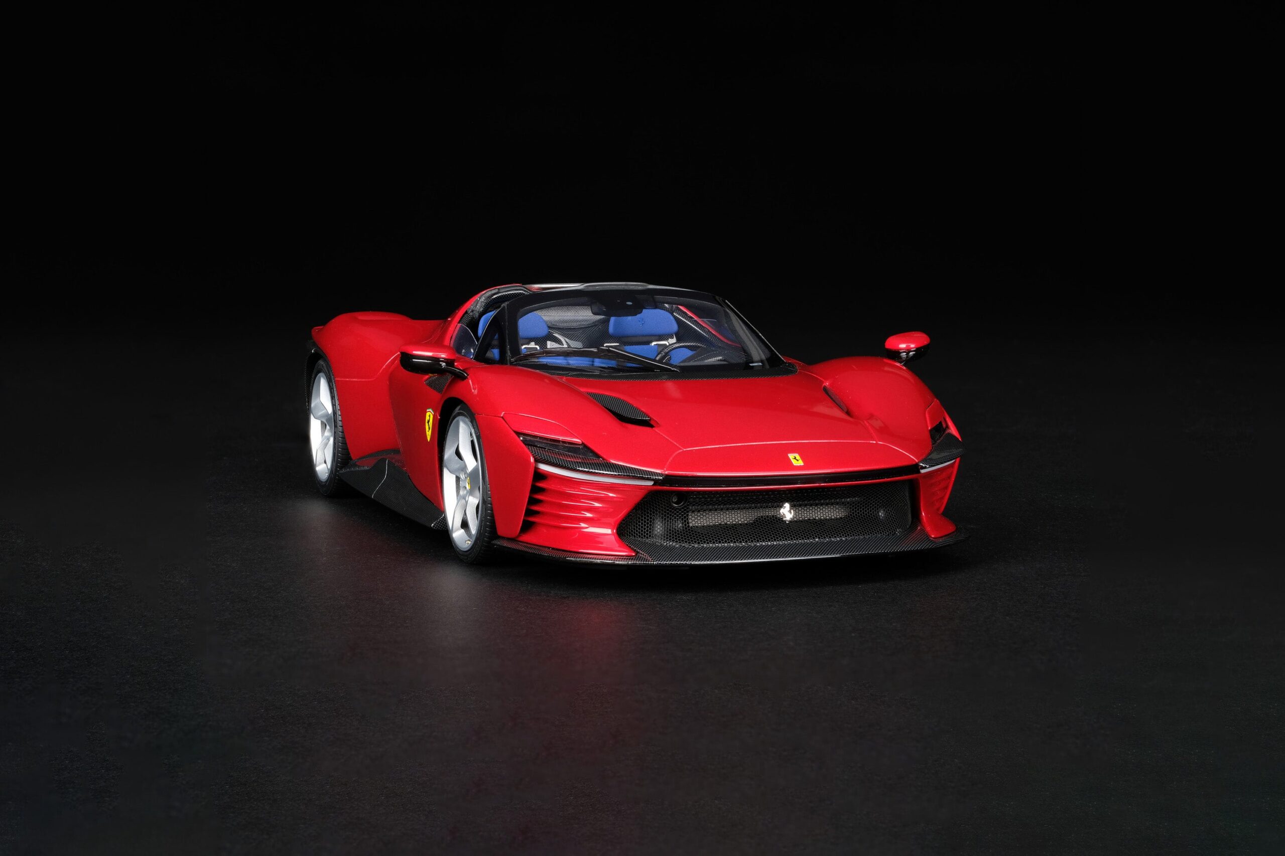 Amalgam Ferrari Daytona SP3 | 1:18 - 画像2