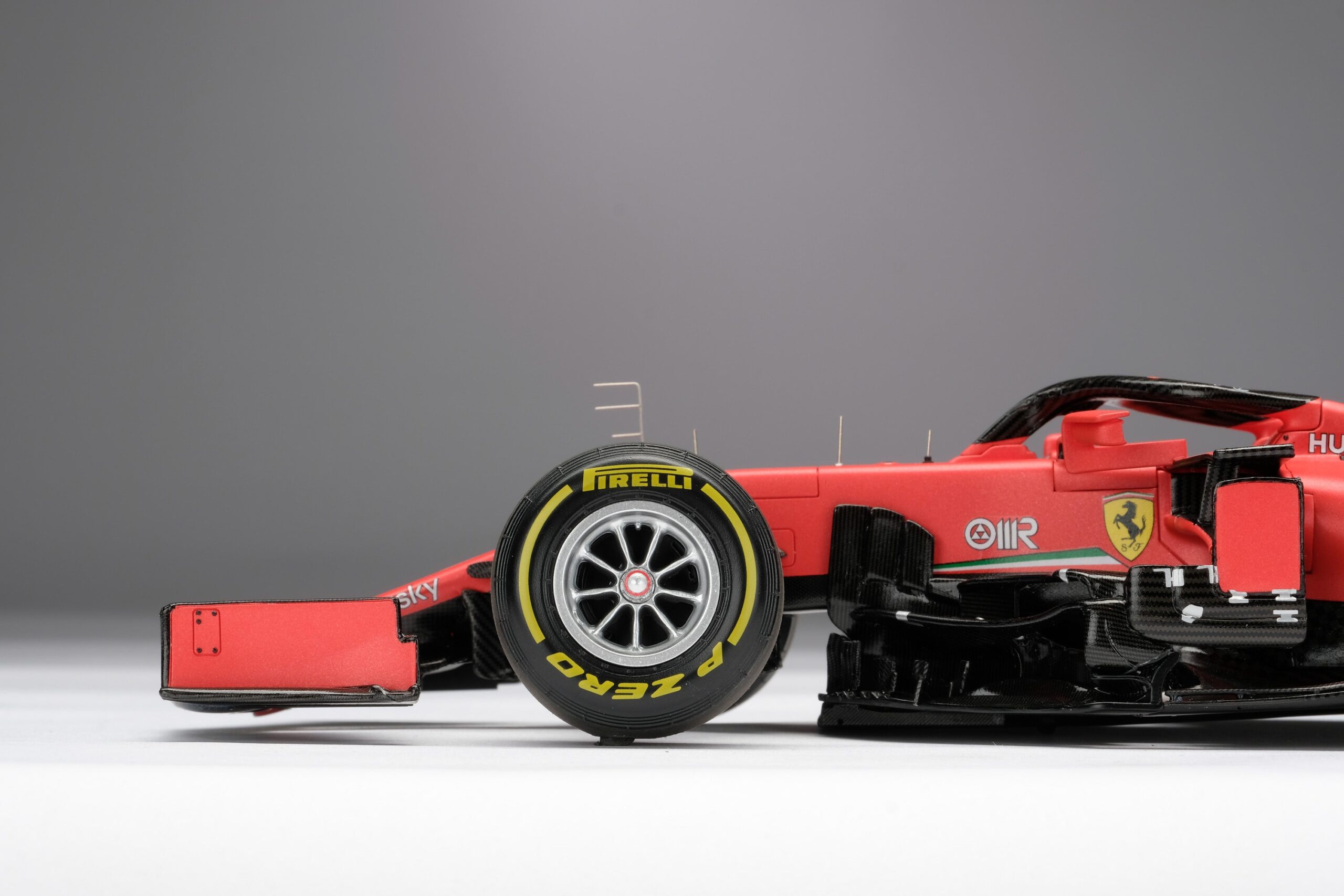 Amalgam Ferrari SF1000 2020 Formel 1 Saison - Rot | 1:18 - Image 29
