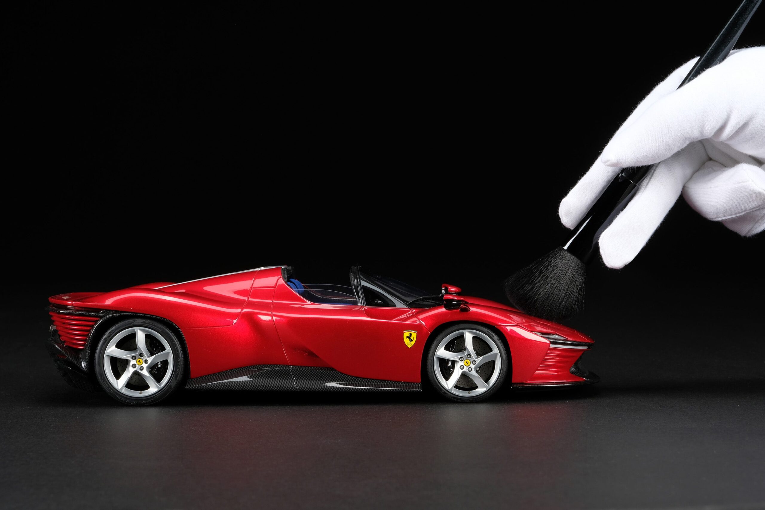 Amalgam Ferrari Daytona SP3 | 1:18 - 画像3