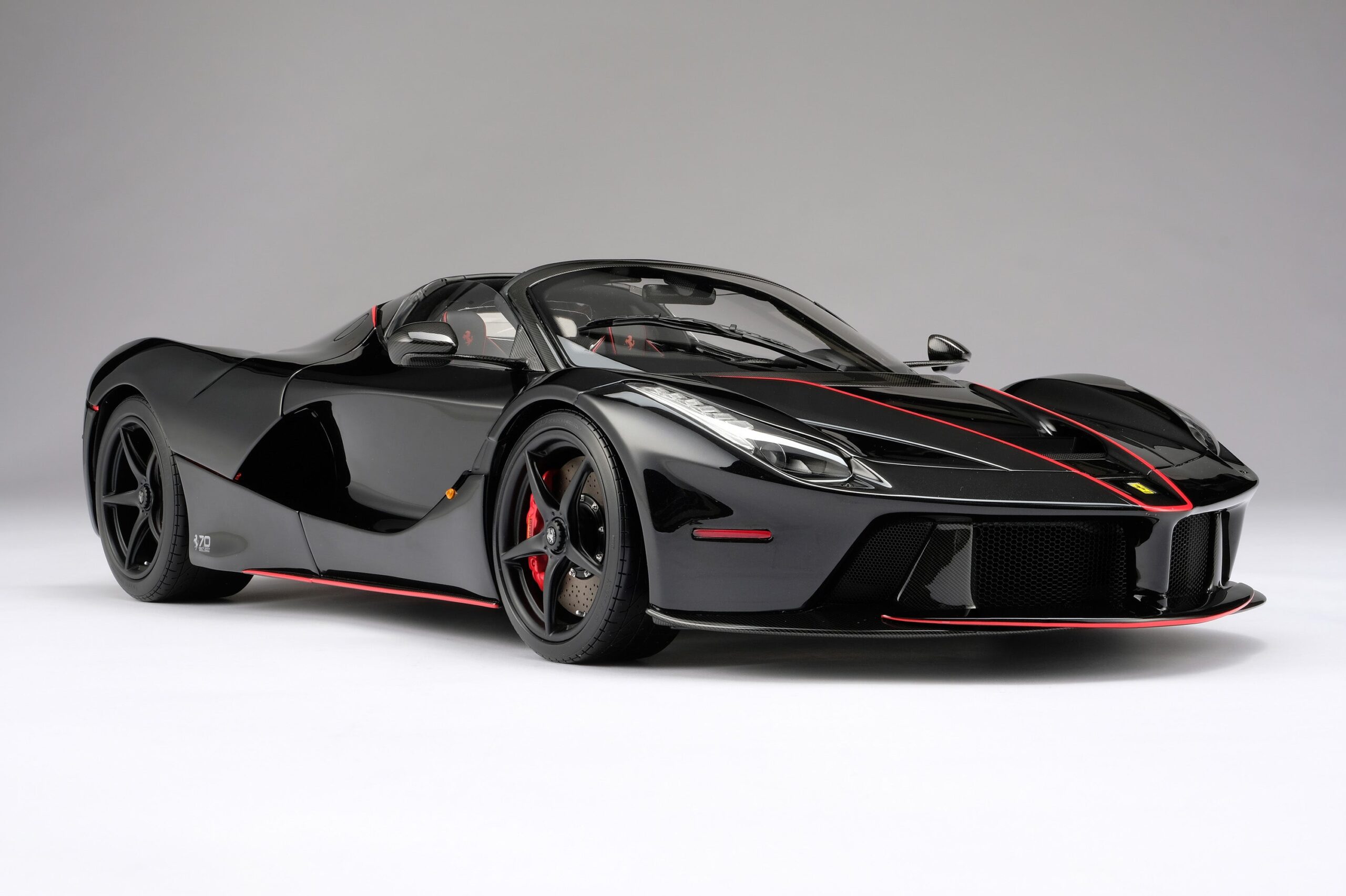 Amalgam Ferrari LaFerrari & LaFerrari Aperta Tailor Made | 1:8 - 画像10