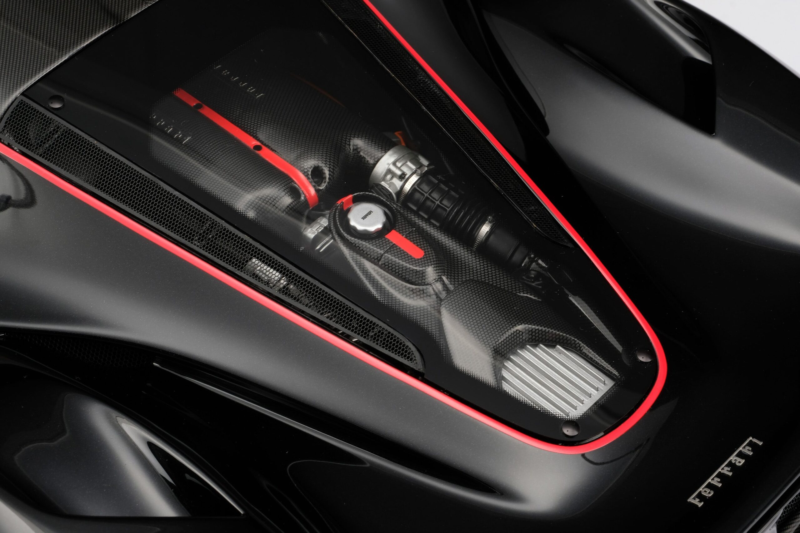 Amalgam Ferrari LaFerrari & LaFerrari Aperta Tailor Made | 1:8 - 画像12