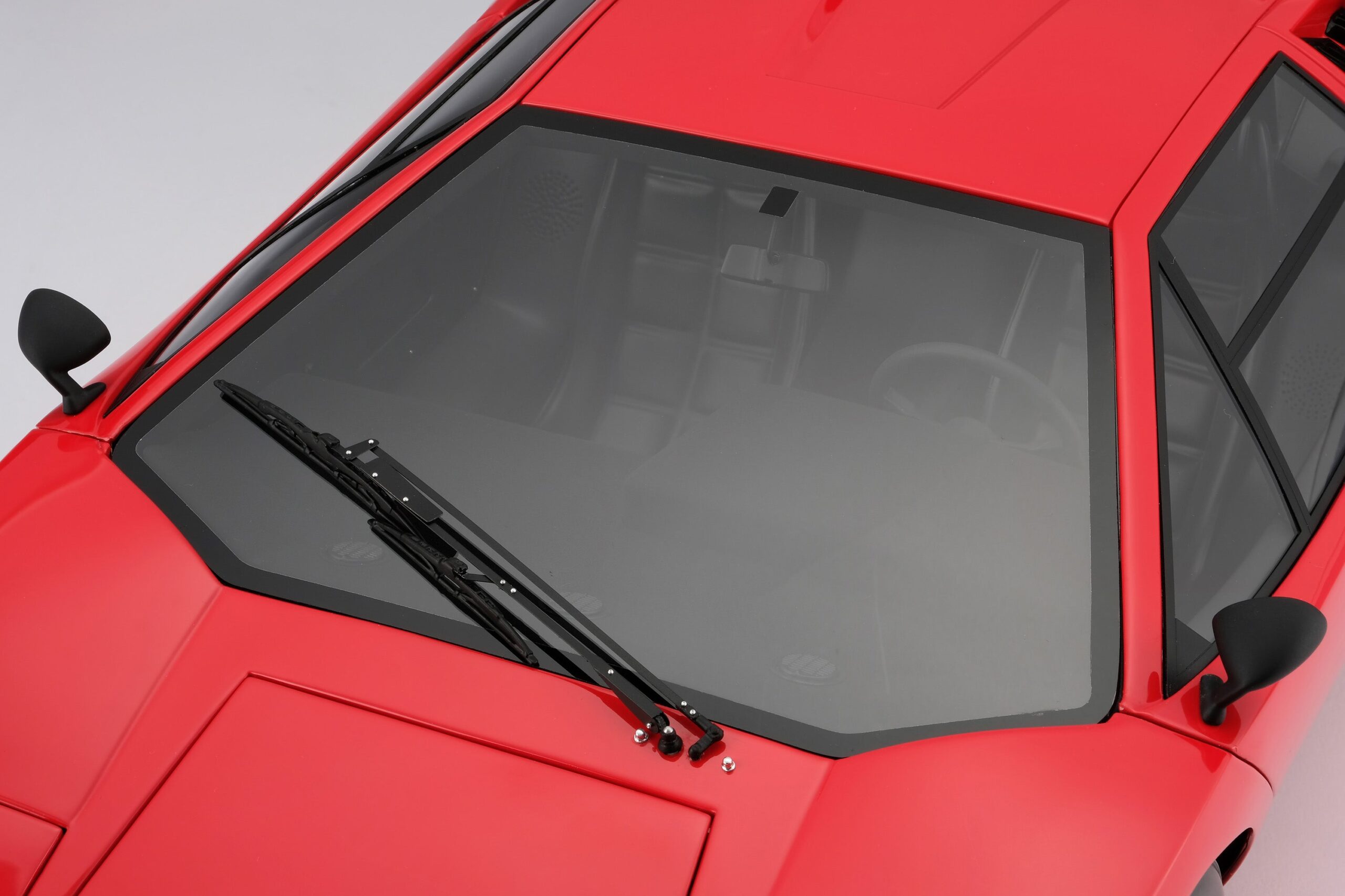 Amalgam Lamborghini Countach LP400 (1974) | 1:8 - 画像33