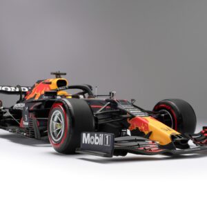Amalgam Red Bull Racing Honda RB16B Gran Premio de Abu Dabi 2021 | 1:8
