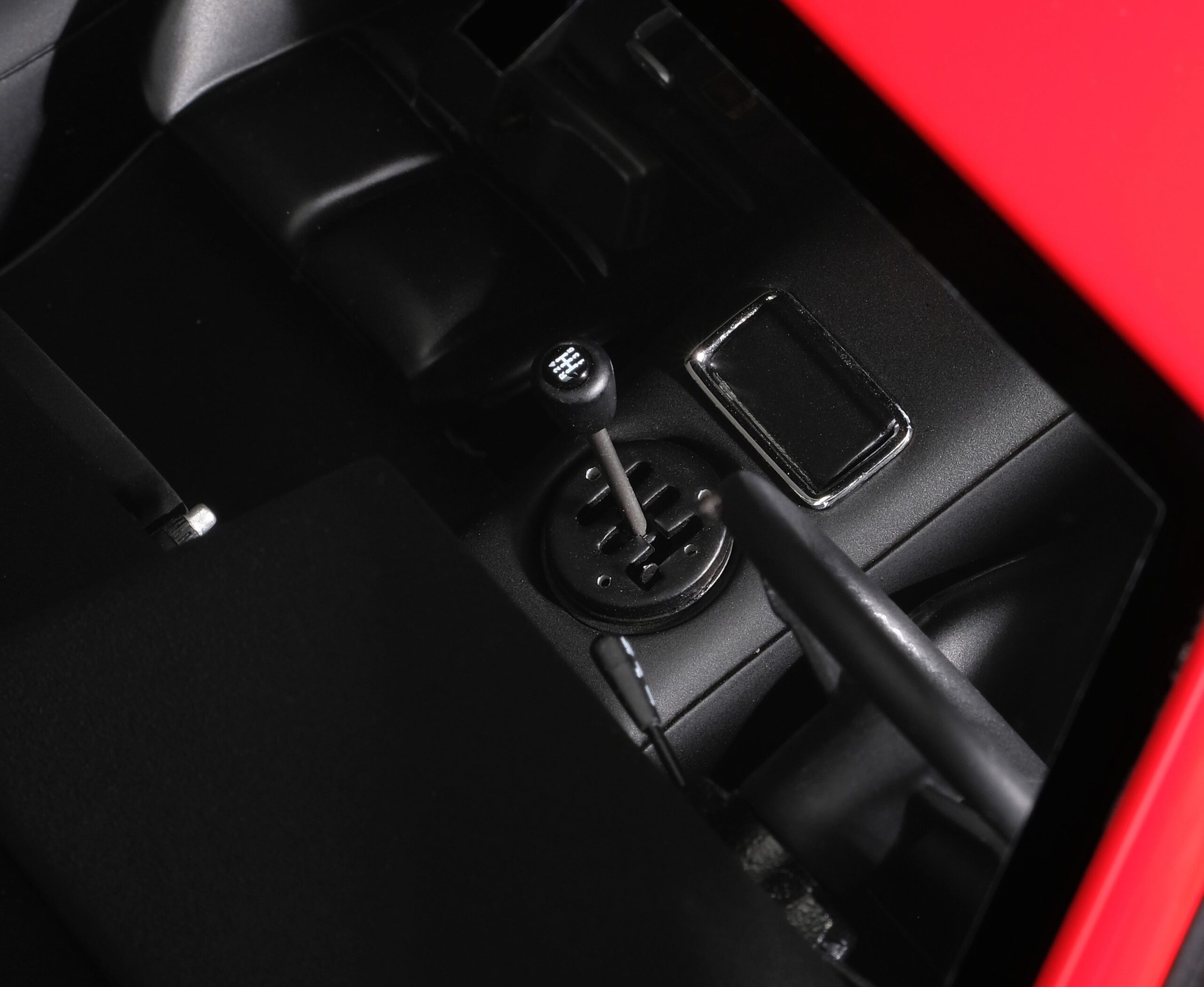 Amalgam Lamborghini Countach LP400 (1974) | 1:8 - 画像30