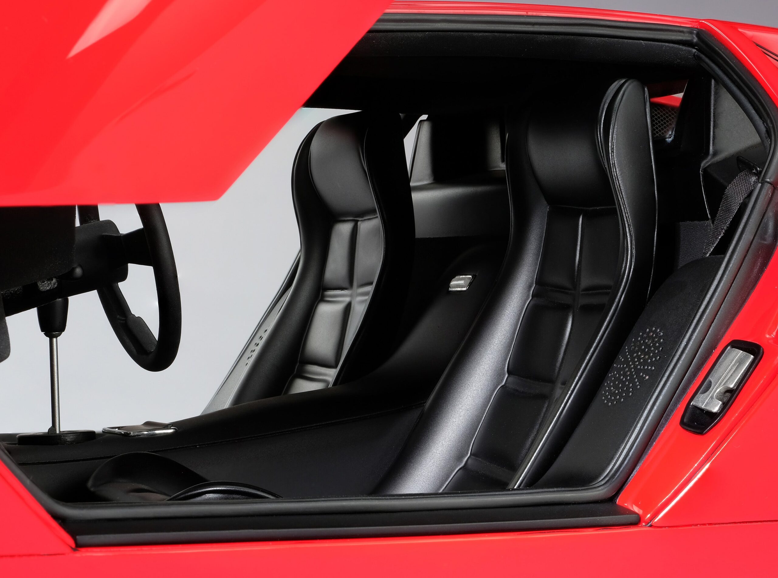 Amalgam Lamborghini Countach LP400 (1974) | 1:8 - 画像29