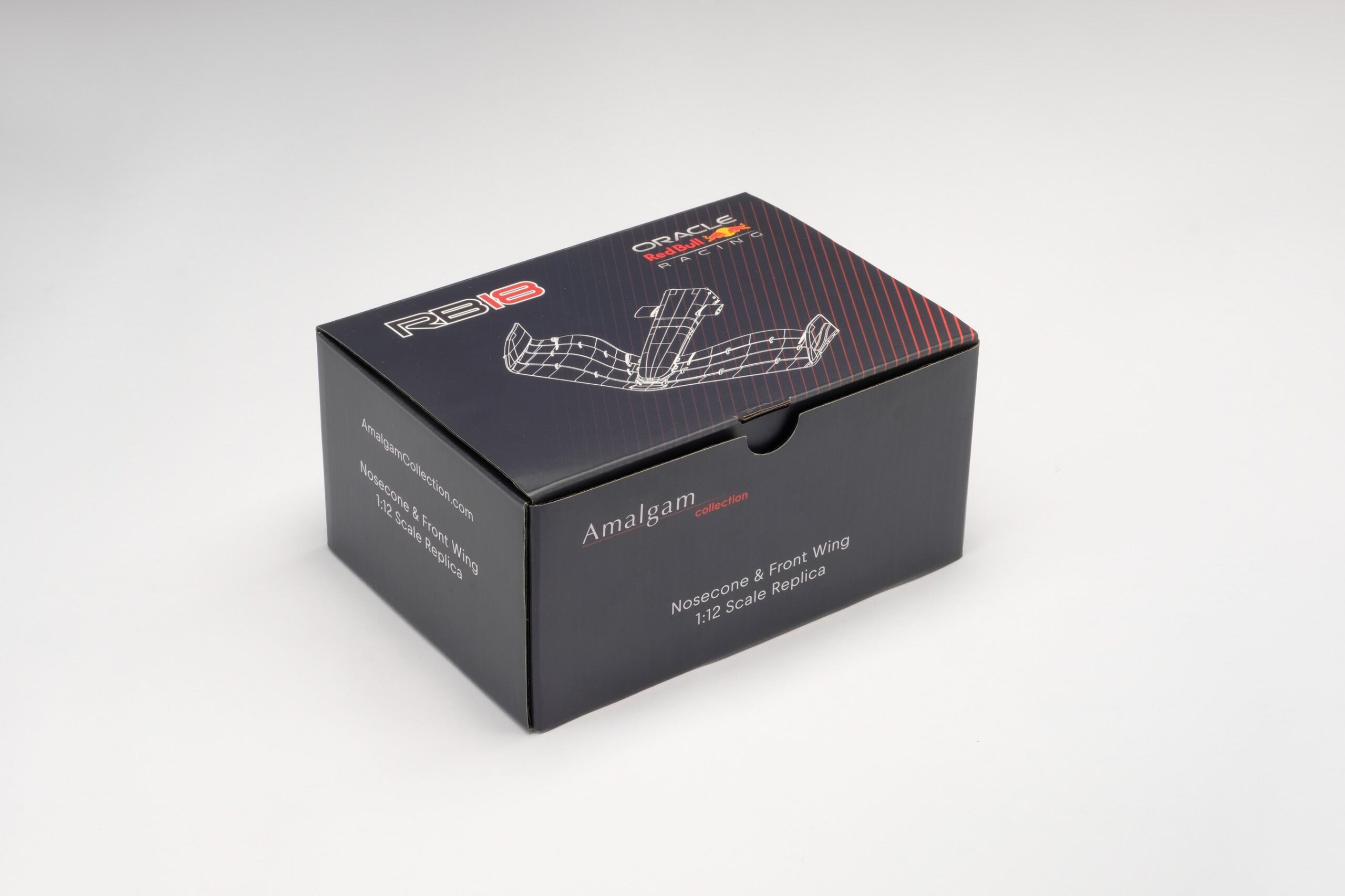 Amalgam Red Bull Racing RB18 Nosecone 2022 | 1:12 - Image 22