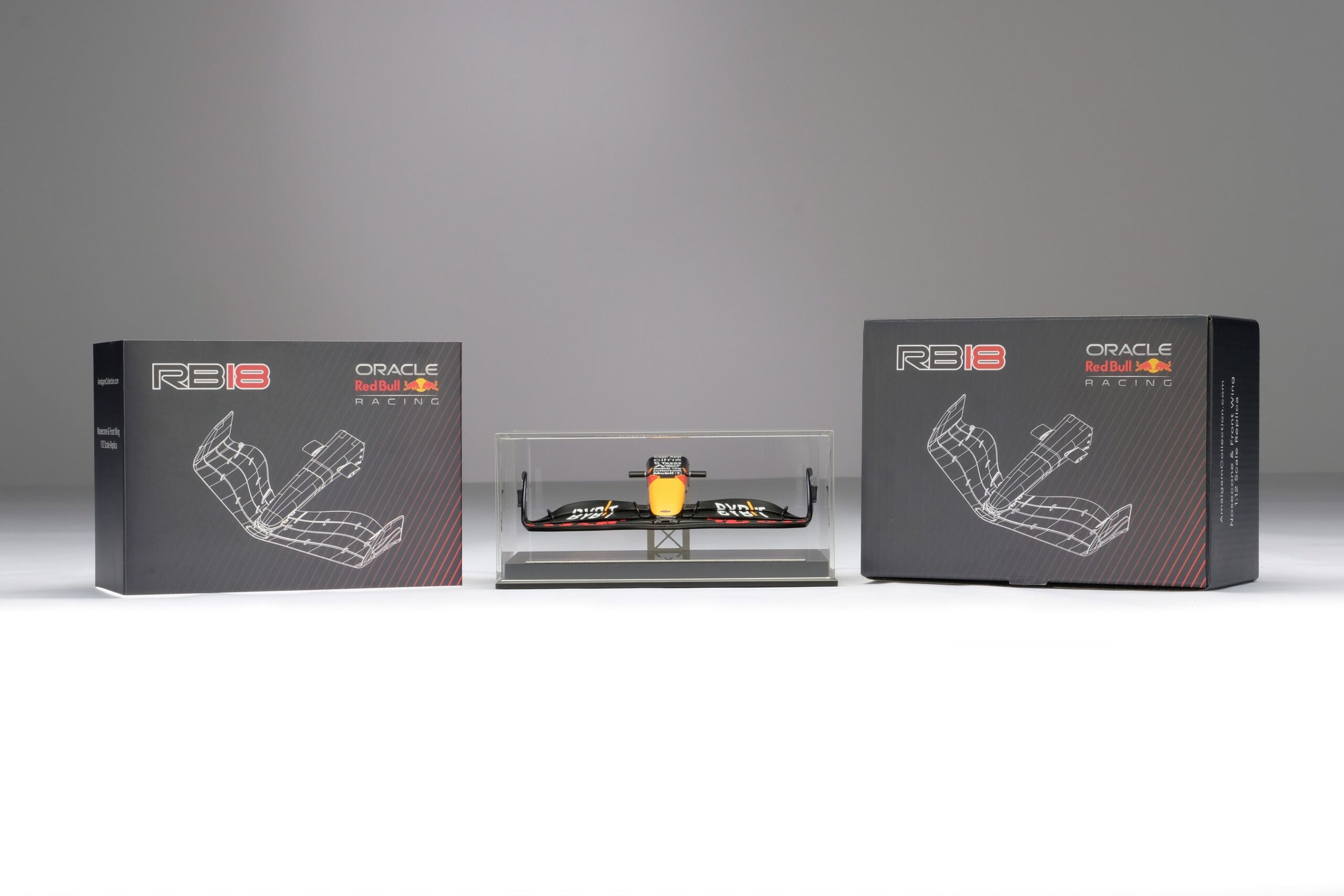 Amalgam Red Bull Racing RB18 Nosecone 2022 | 1:12 - Image 6