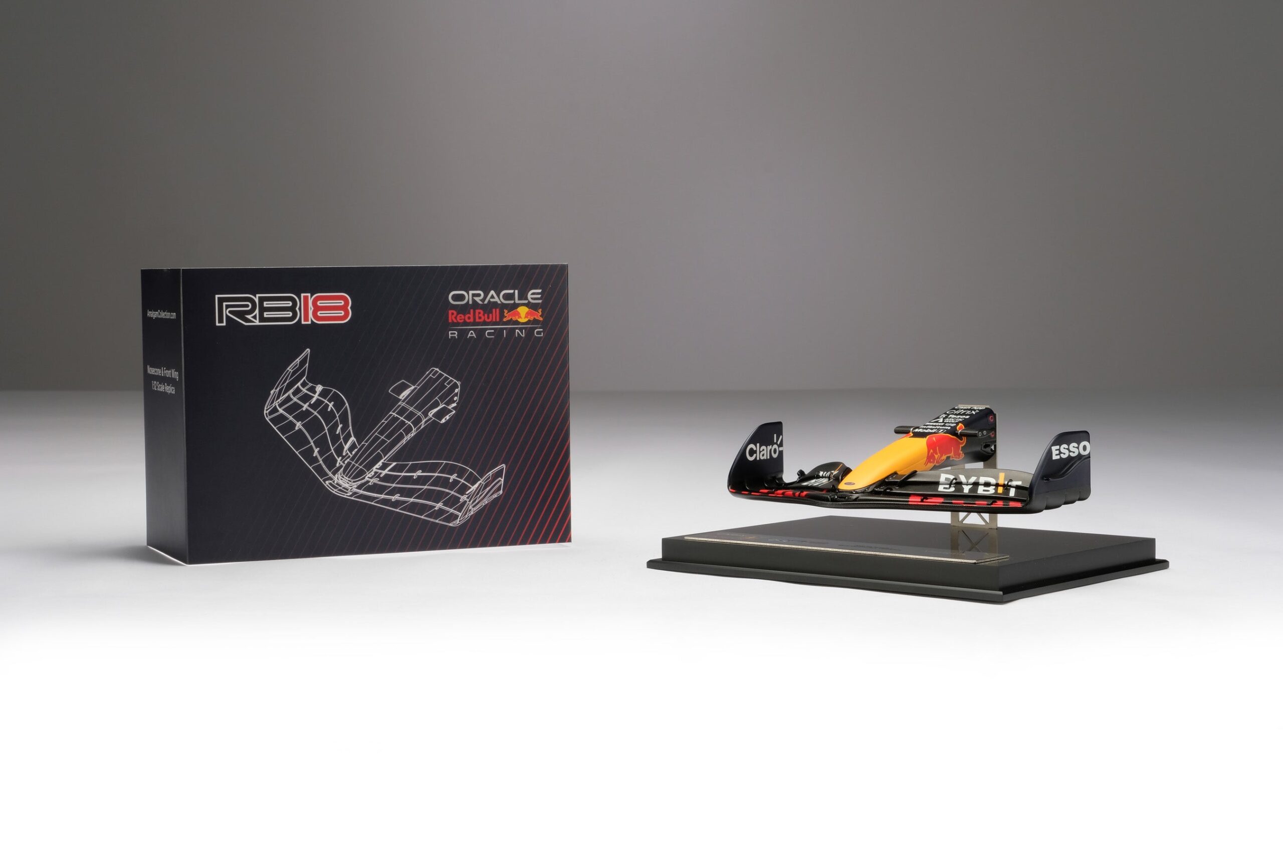 Amalgam Red Bull Racing RB18 Nosecone 2022 | 1:12 - Image 21