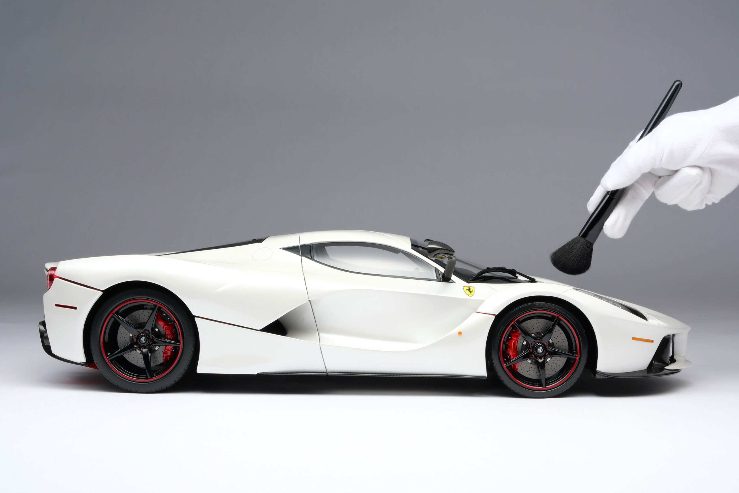 Amalgam Ferrari LaFerrari & LaFerrari Aperta Tailor Made | 1:8 - 画像15