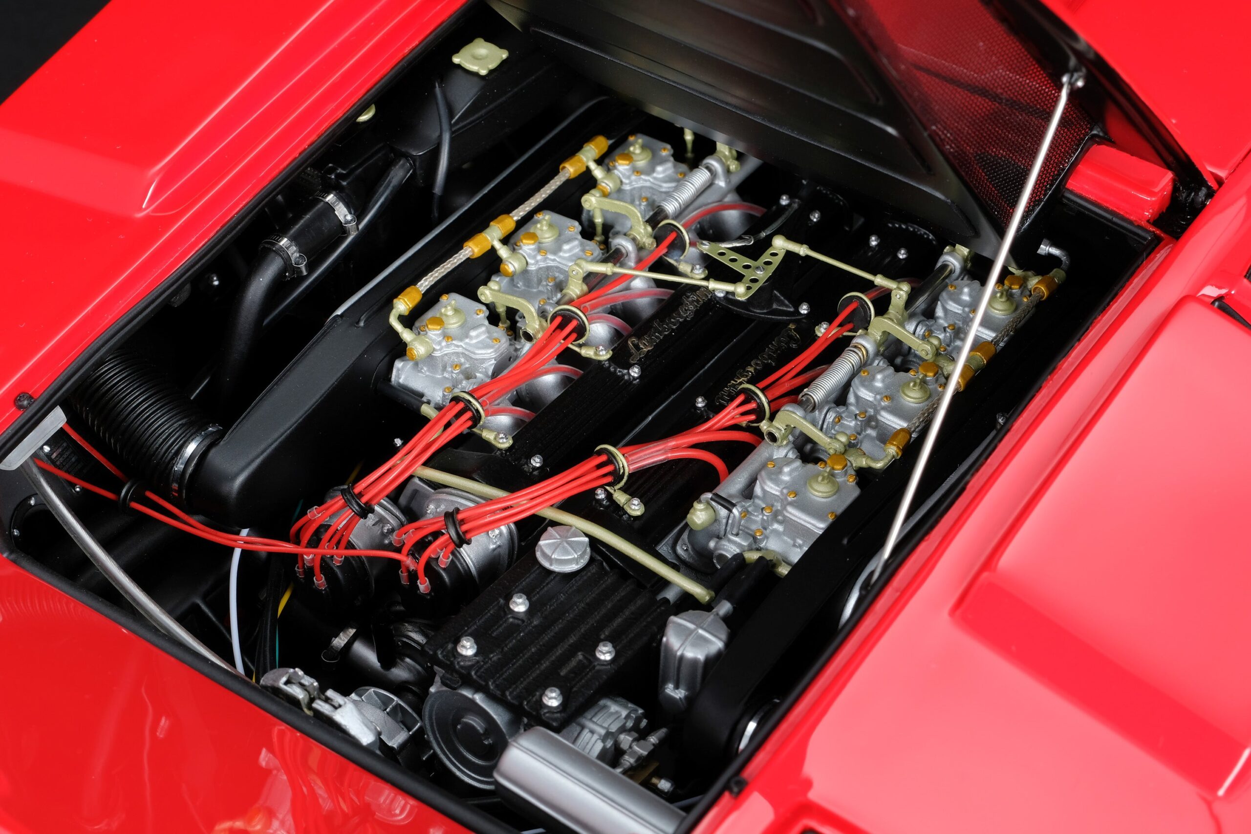 Amalgam Lamborghini Countach LP400 (1974) | 1:8 - 画像31