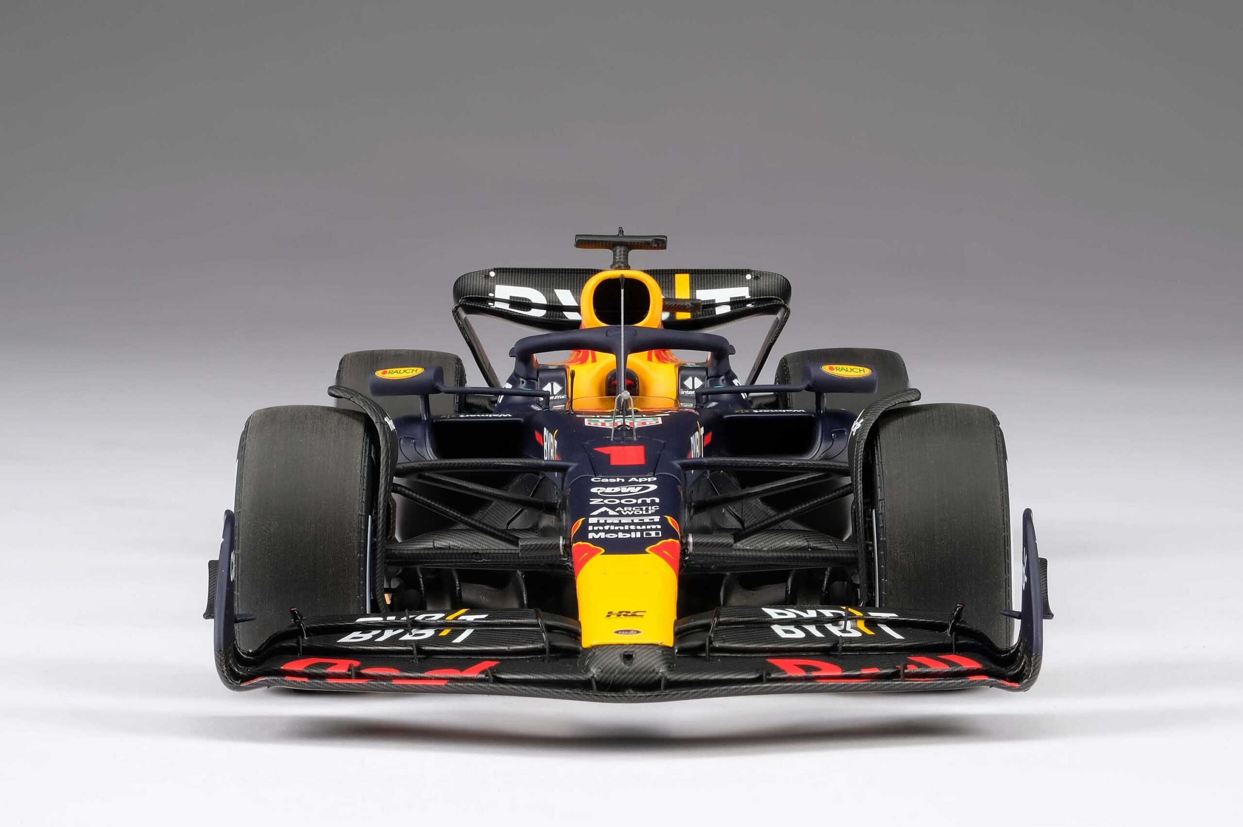 Amalgam Oracle Red Bull Racing RB19 2023 Season Livery | 1:18 – Bild 8