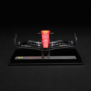 Morro Amalgam Ferrari SF-23 Librea de la Temporada 2023 - Rojo | 1:12