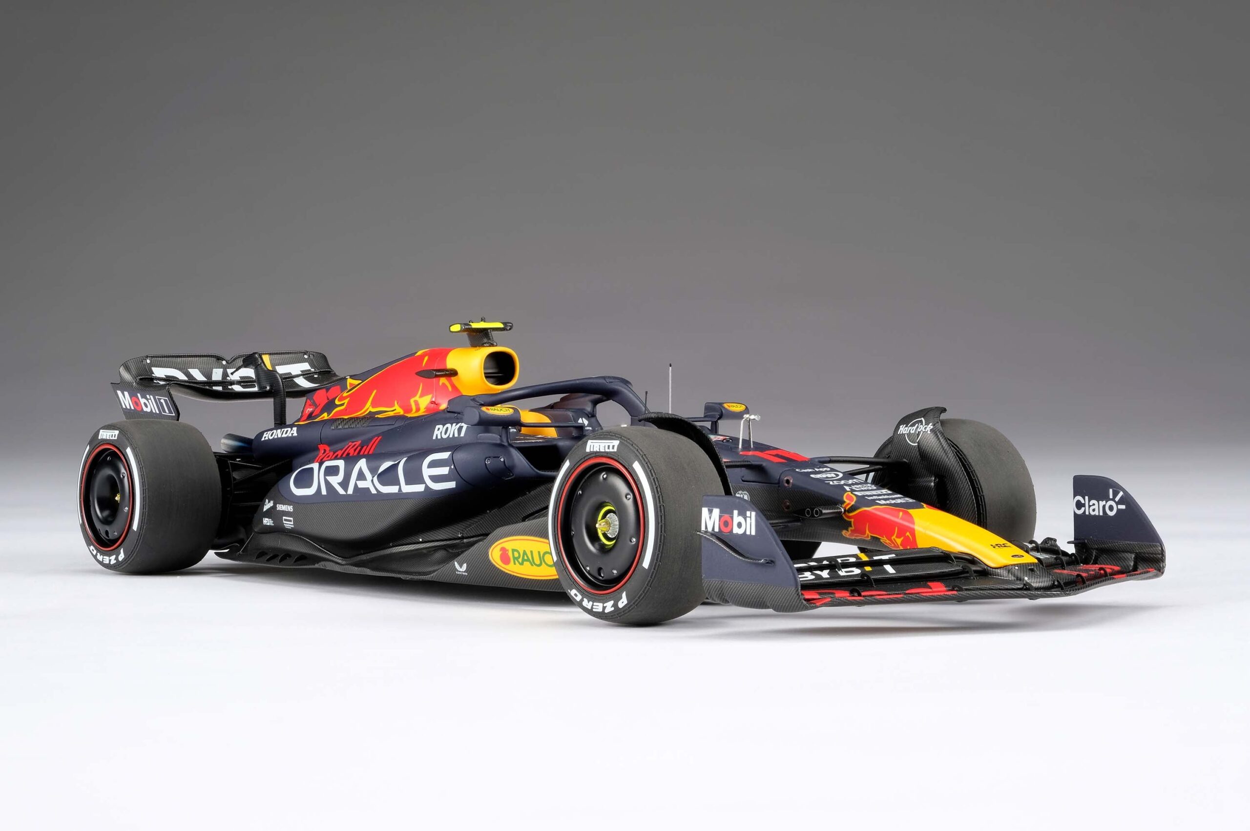 Amalgam Oracle Red Bull Racing RB19 2023 Season Livery | 1:18 – Bild 30