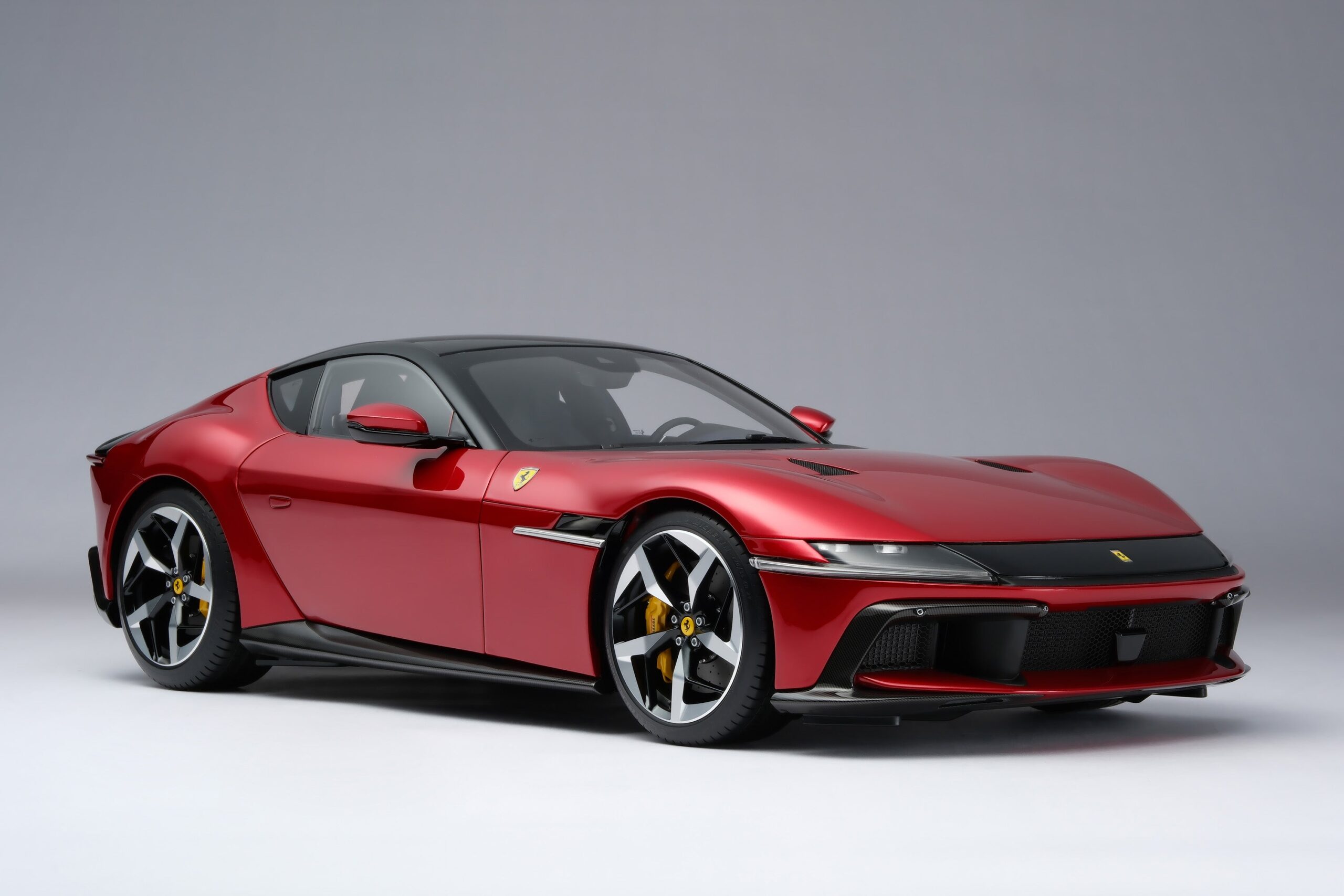 Amalgam Ferrari 12Cilindri - Rot | 1:8 - 画像9