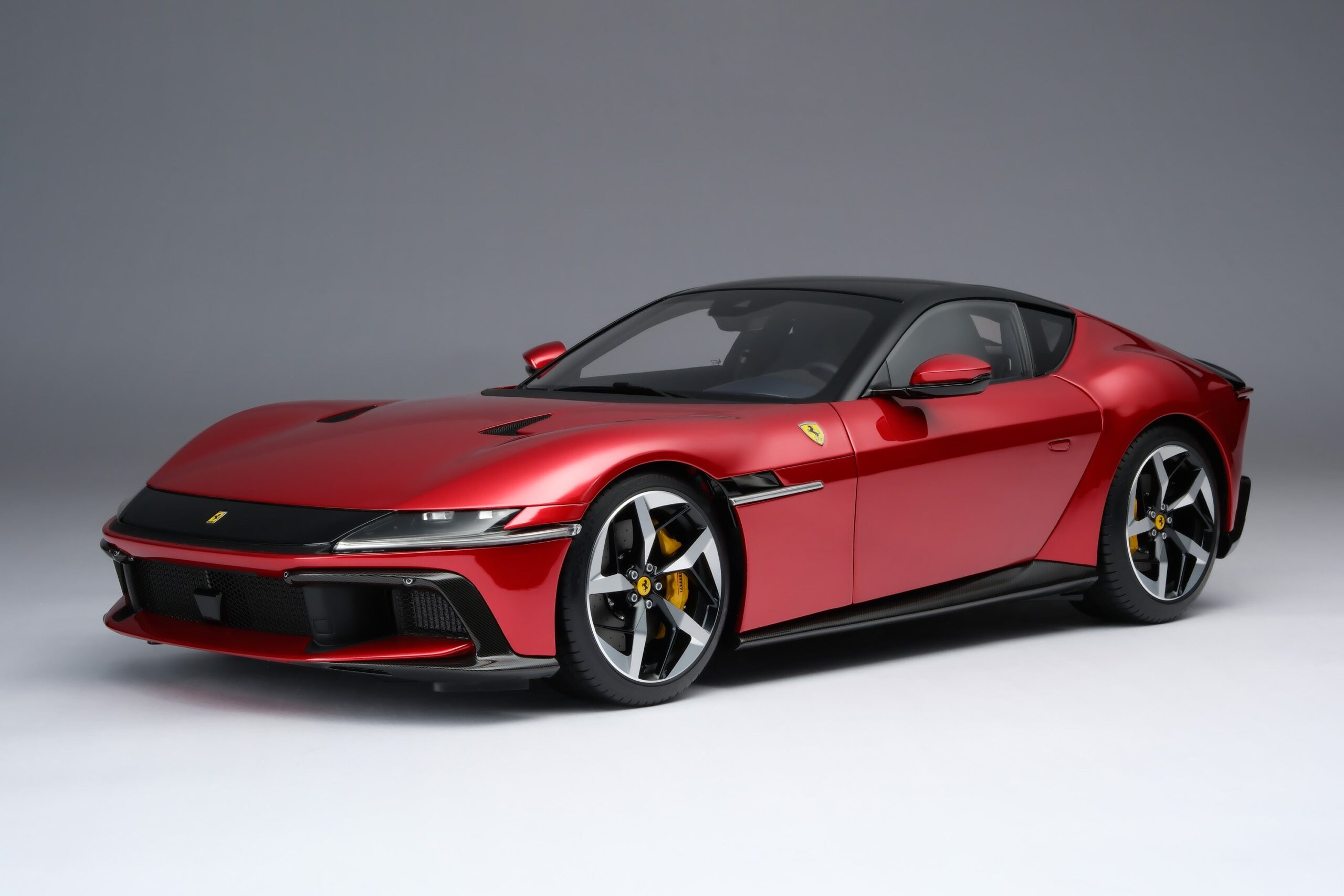 Amalgam Ferrari 12Cilindri - Rot | 1:8 - 画像6