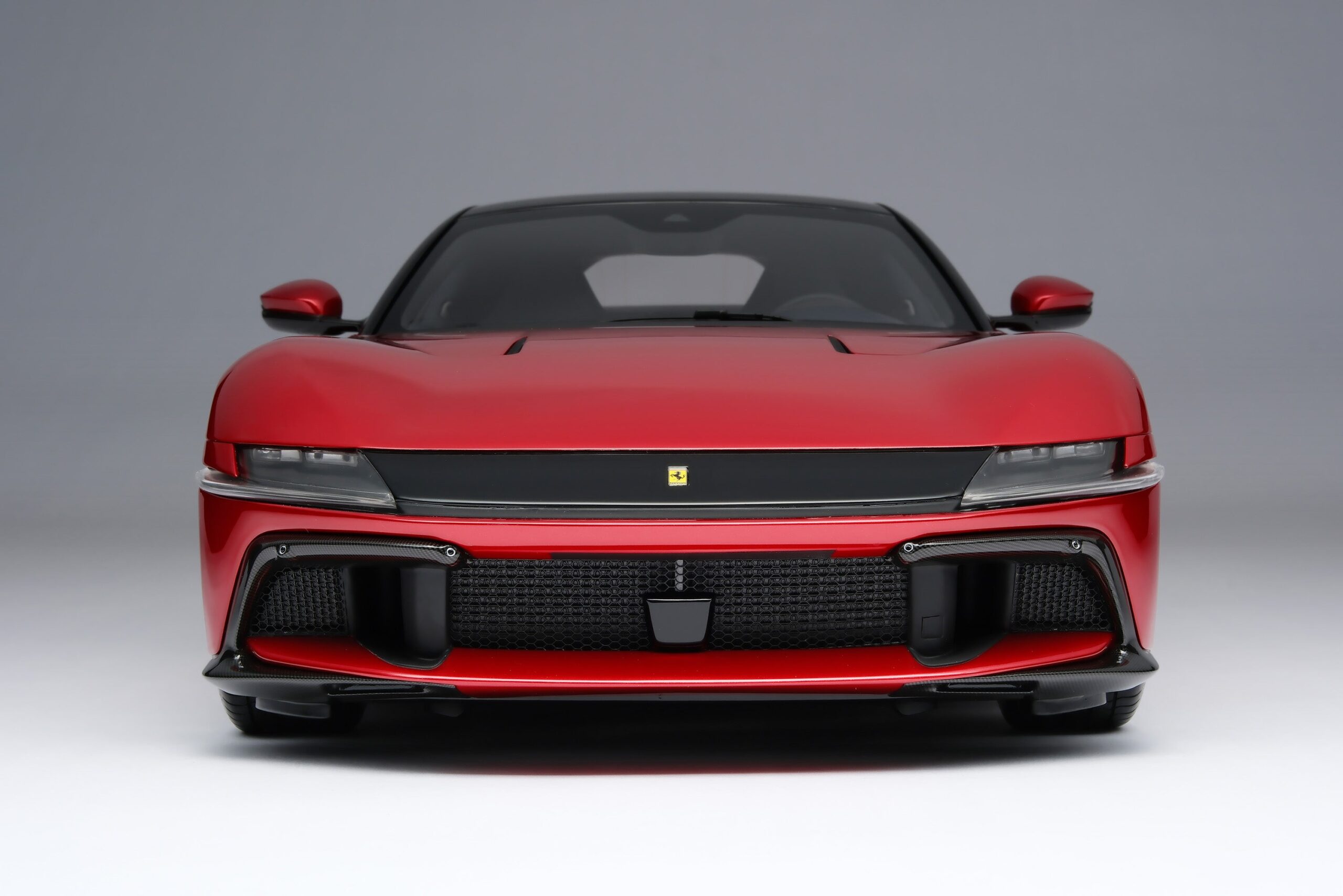 Amalgam Ferrari 12Cilindri - Rot | 1:8 - 画像5