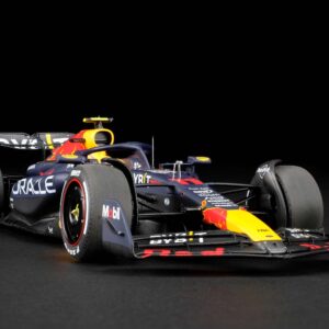 Amalgam Oracle Red Bull Racing RB19, livrée de la saison 2023 | Échelle 1:18